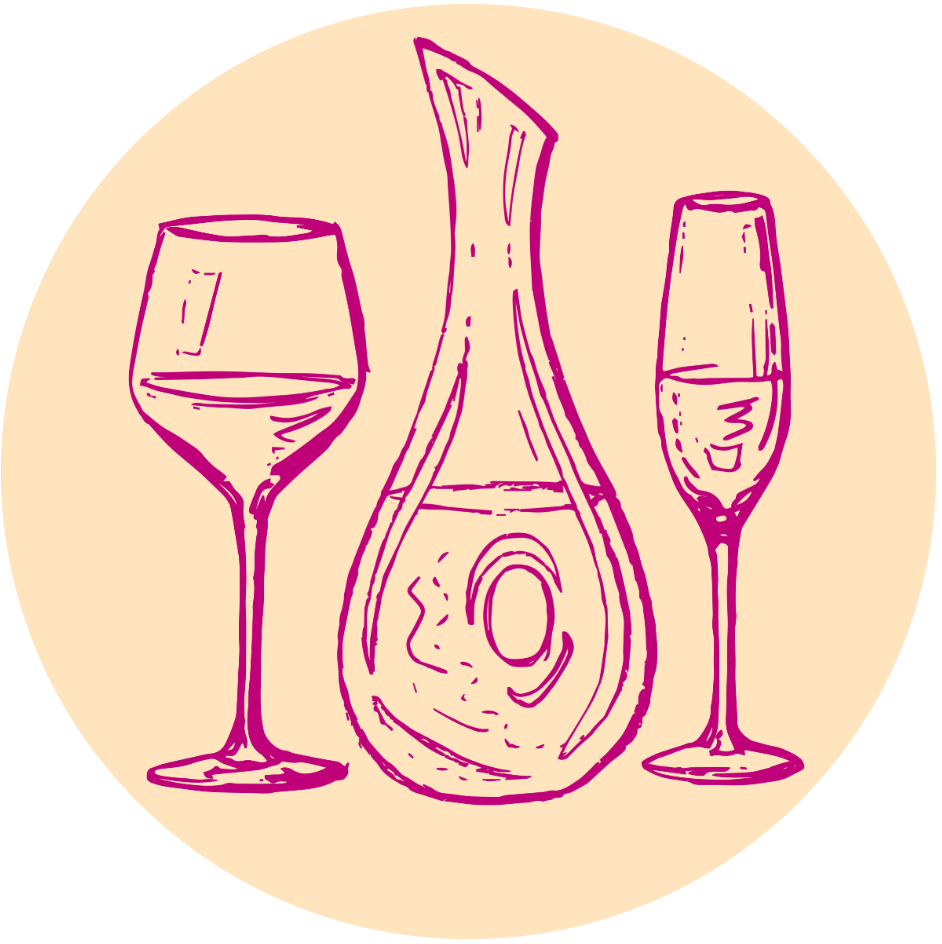 Decanter Holiday Market