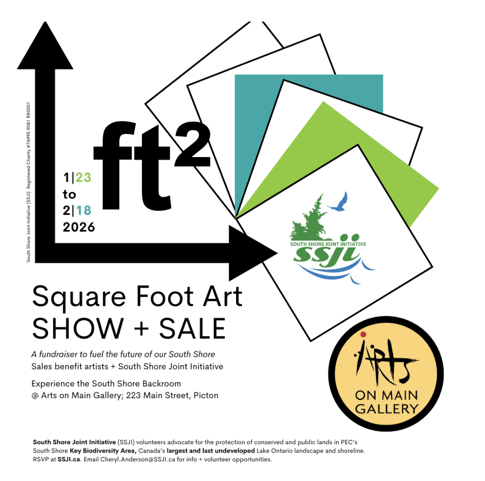 Square Foot Art Show and Sale