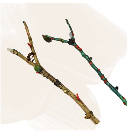 Connection Wand Experience with Delane Cooper