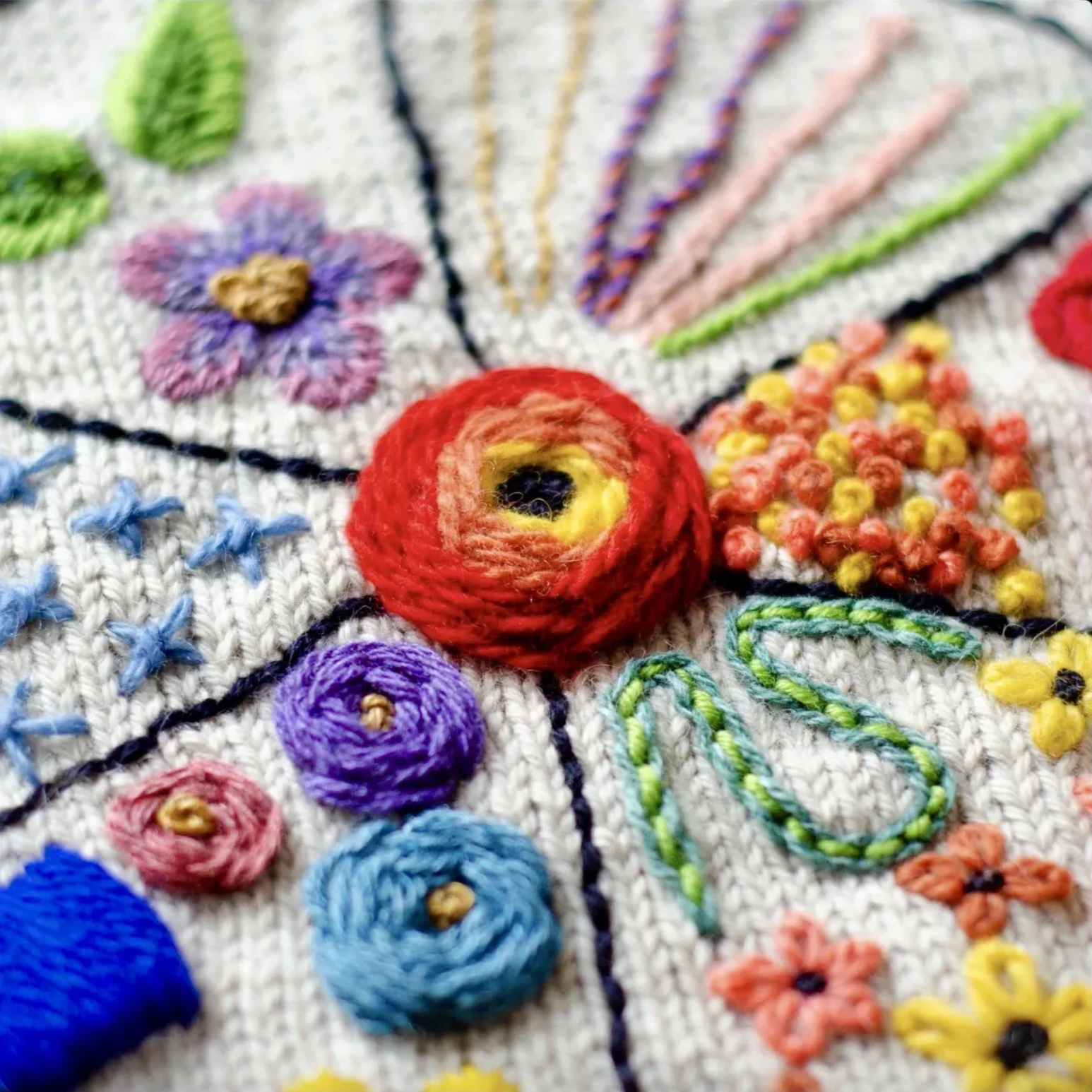 Workshop -Victorian Tufting Embroidery Workshop with Dario Tubiana