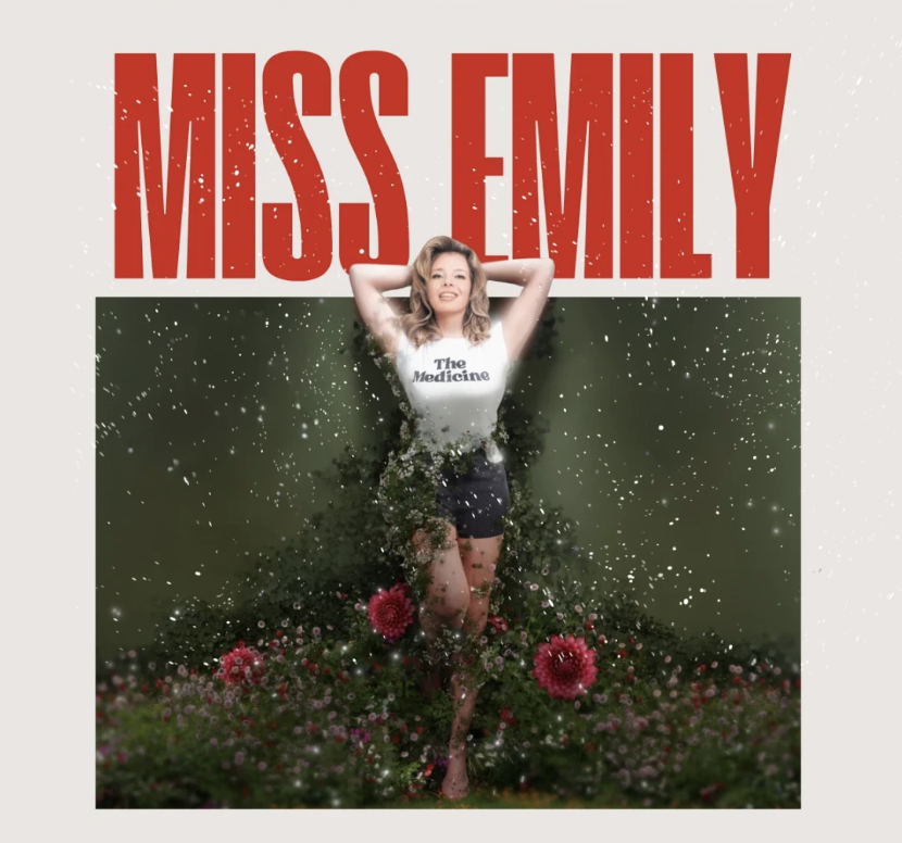 Miss Emily’s “The Medicine” Official Album Release Concert!