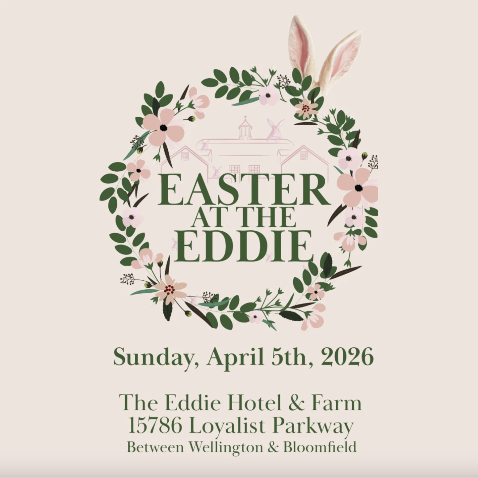 Easter at The Eddie