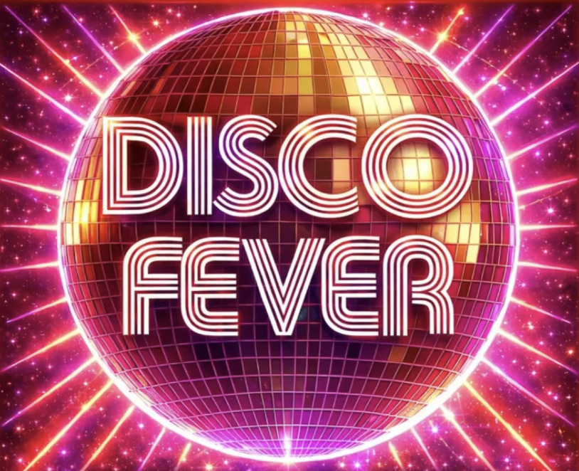 Disco Fever 70’s Dance Party
