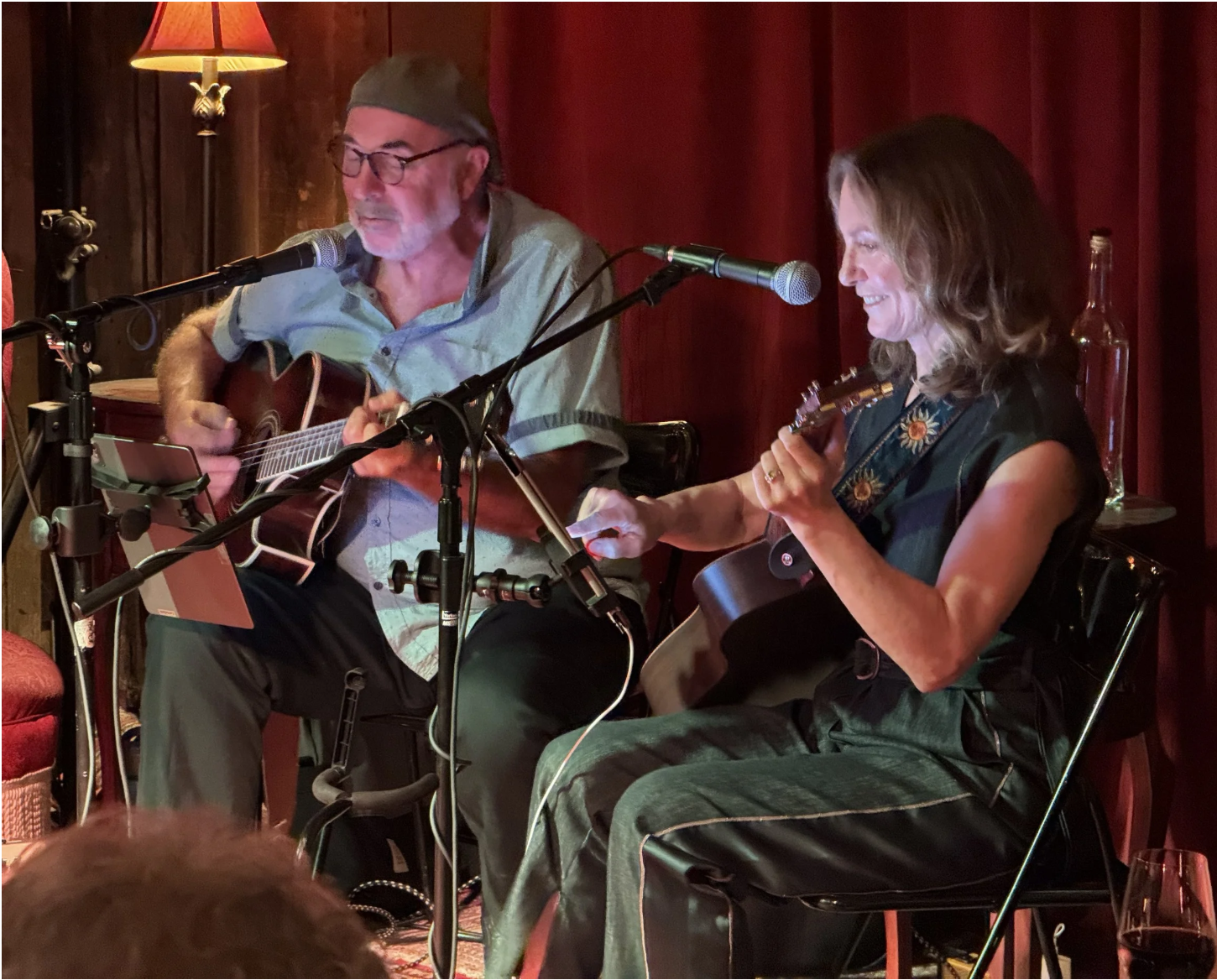 LIVE MUSIC: The Boujees Play the Speakeasy