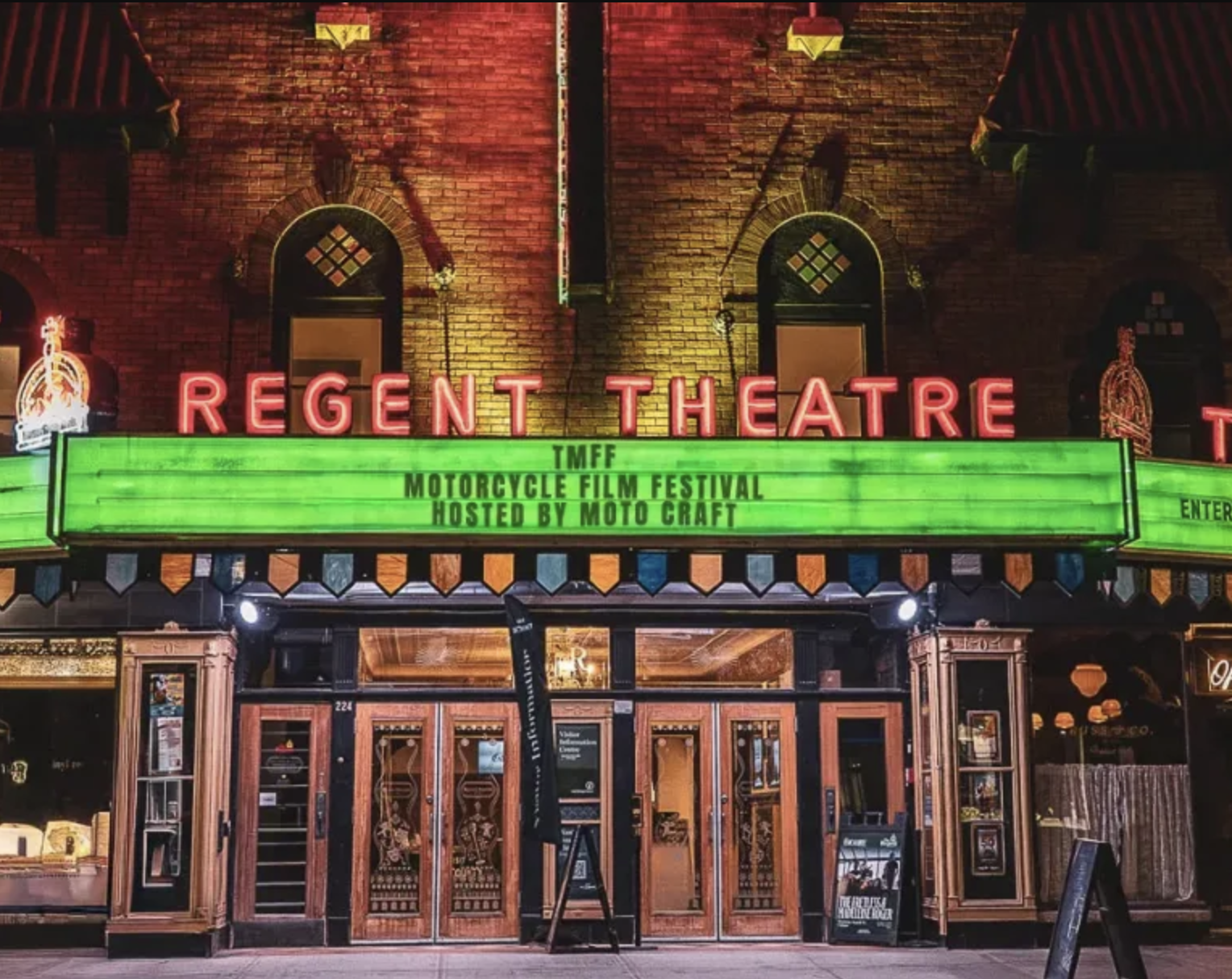 TMFF Motorcycle Film Festival