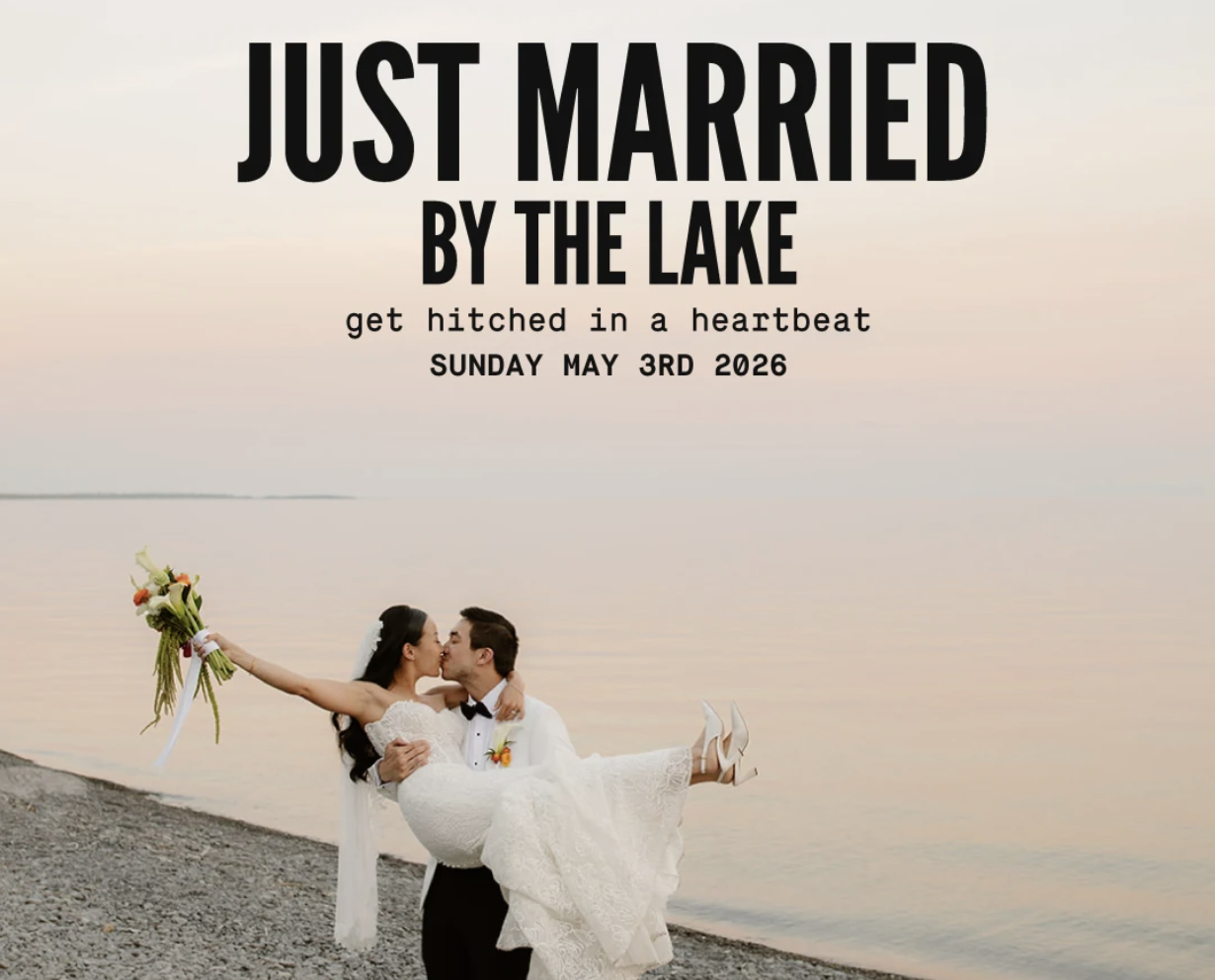 Just Married at Drake Devonshire