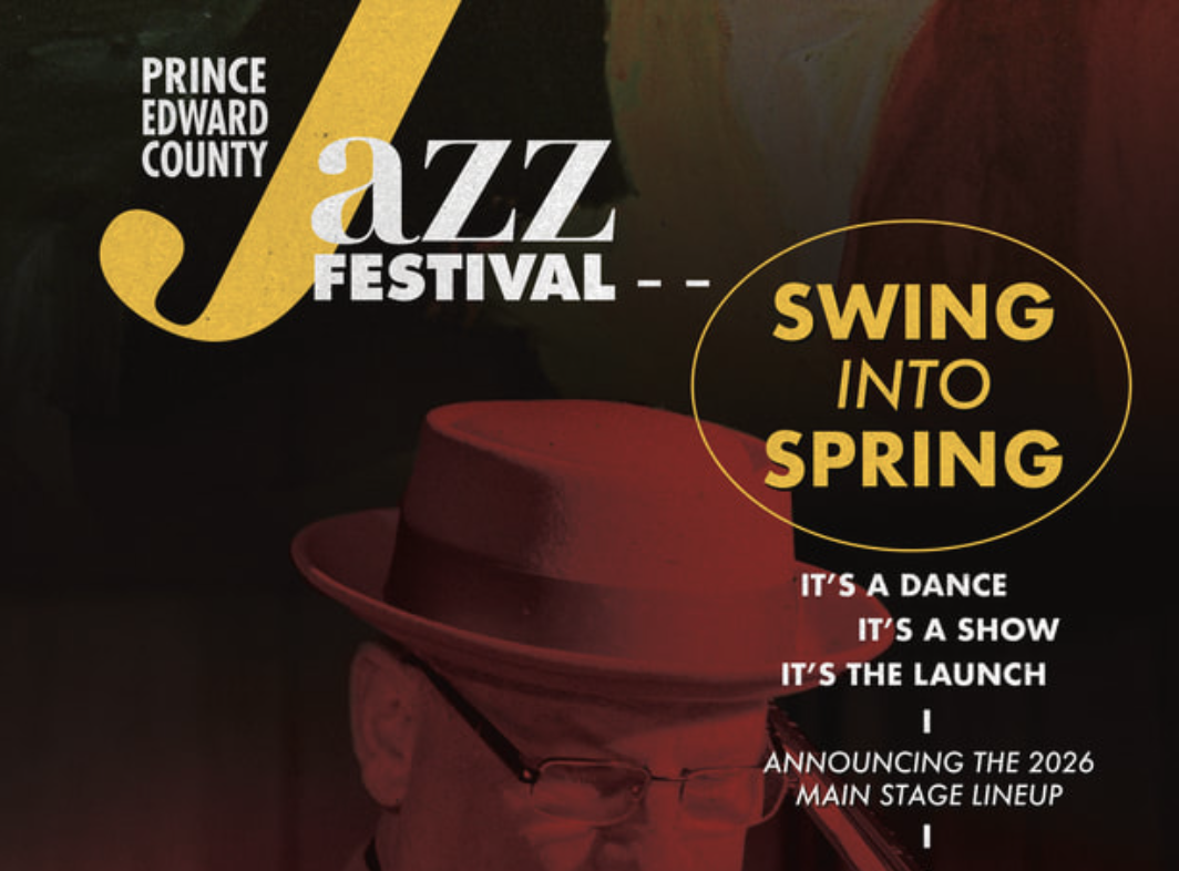Swing Into Spring with the PEC Jazz Festival & The Crap Shooters Jive Band