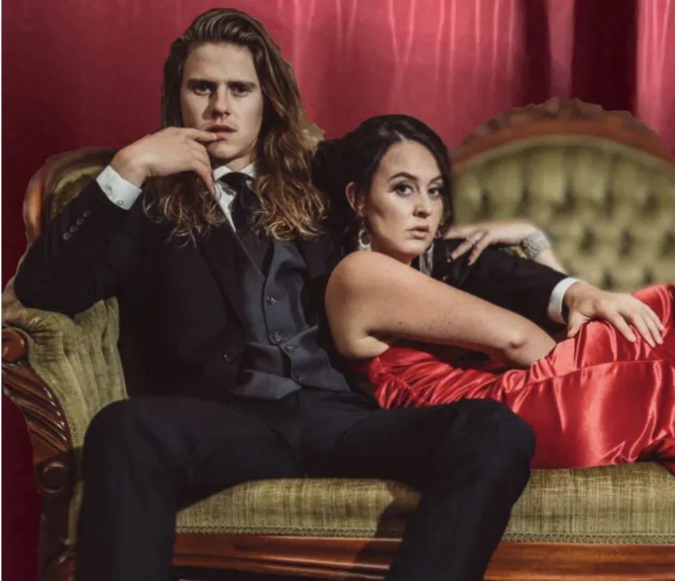 LIVE MUSIC: Megan and Gabriel Play the Speakeasy
