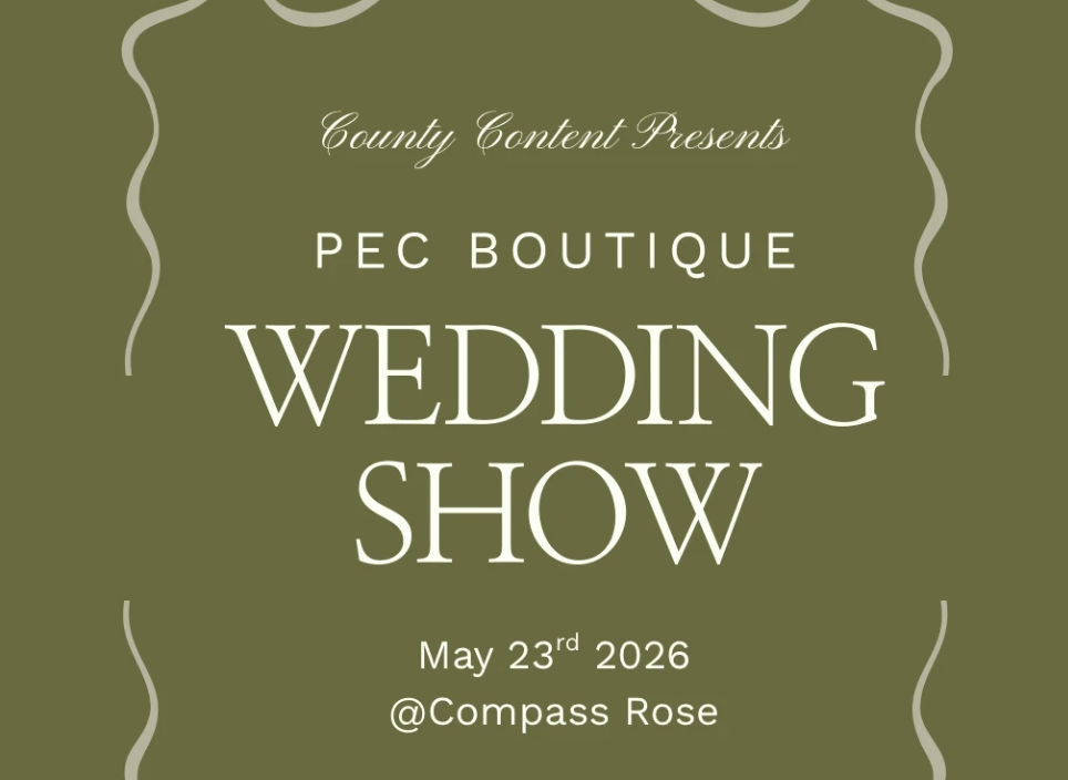 PEC Wedding Show