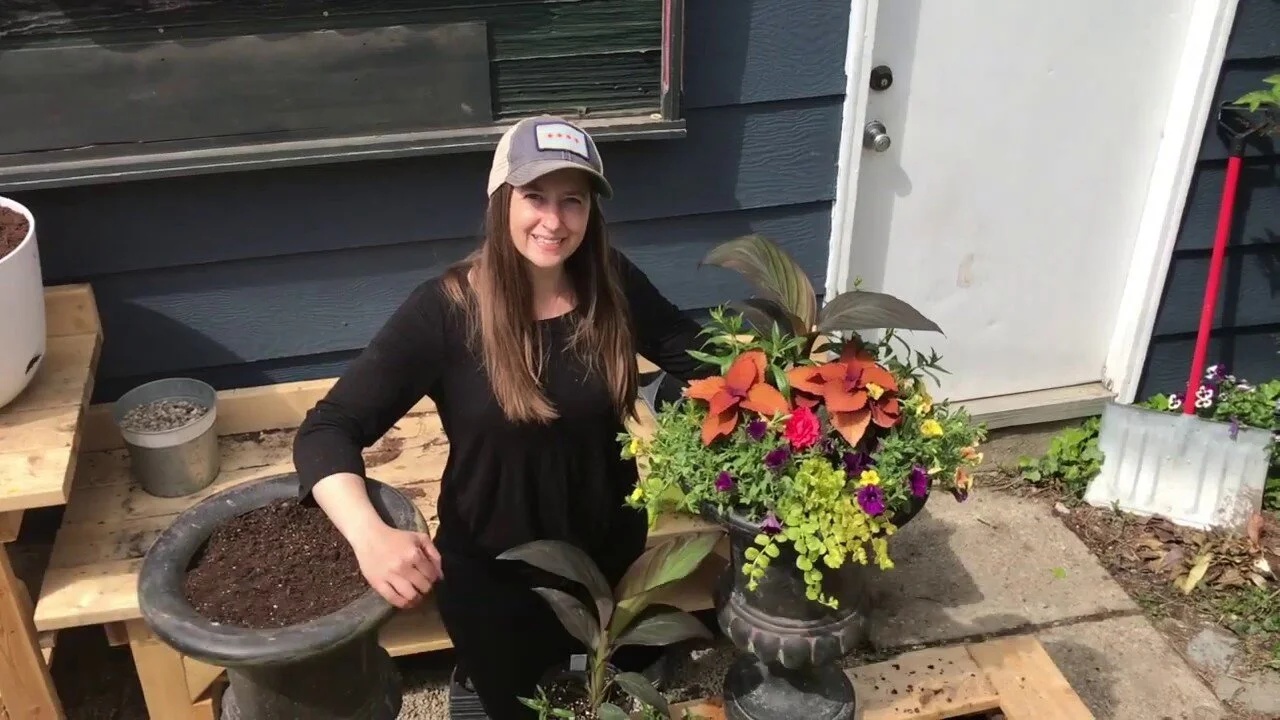 Introduction to Container Gardening