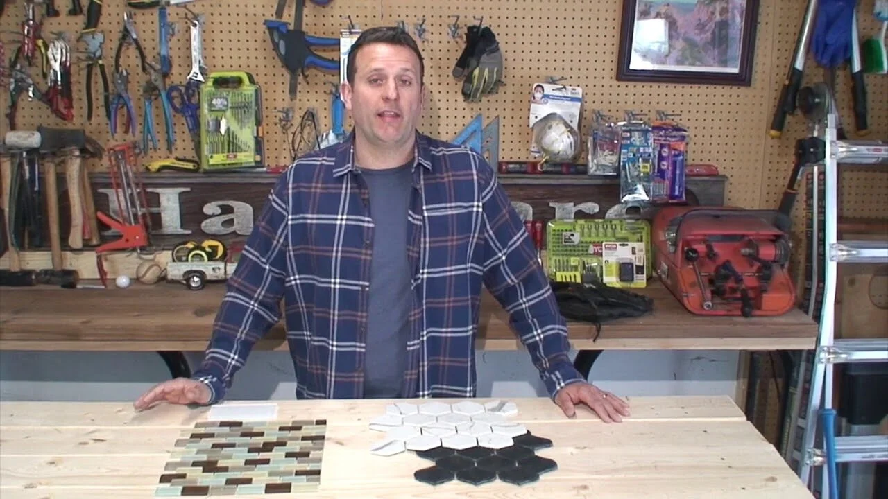 Quick Intro to Recycled Glass Tile