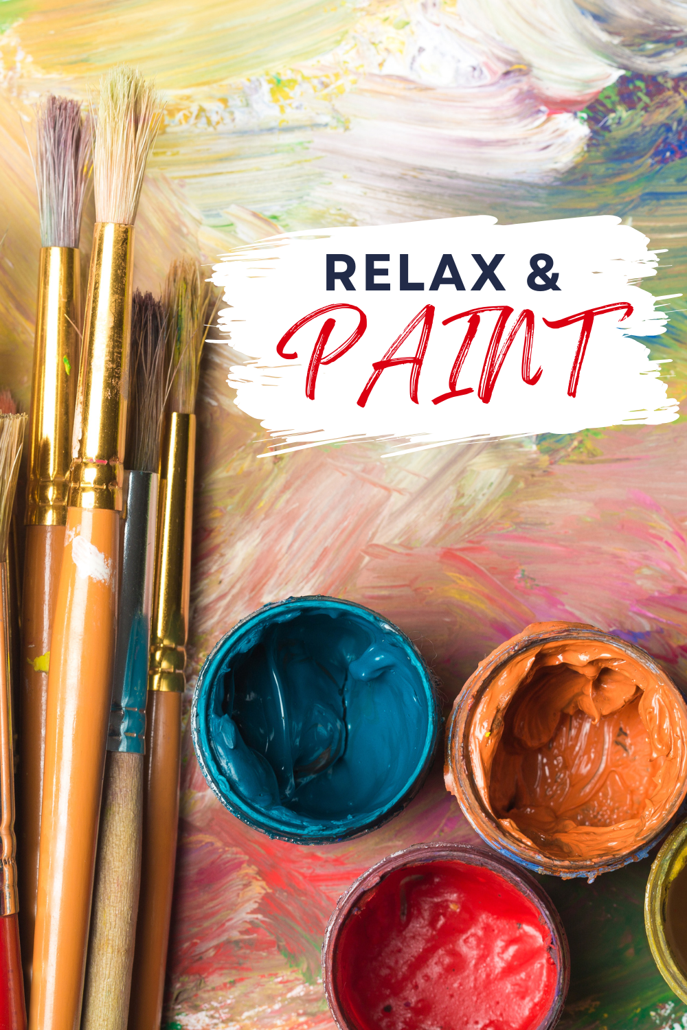 Relax and Paint