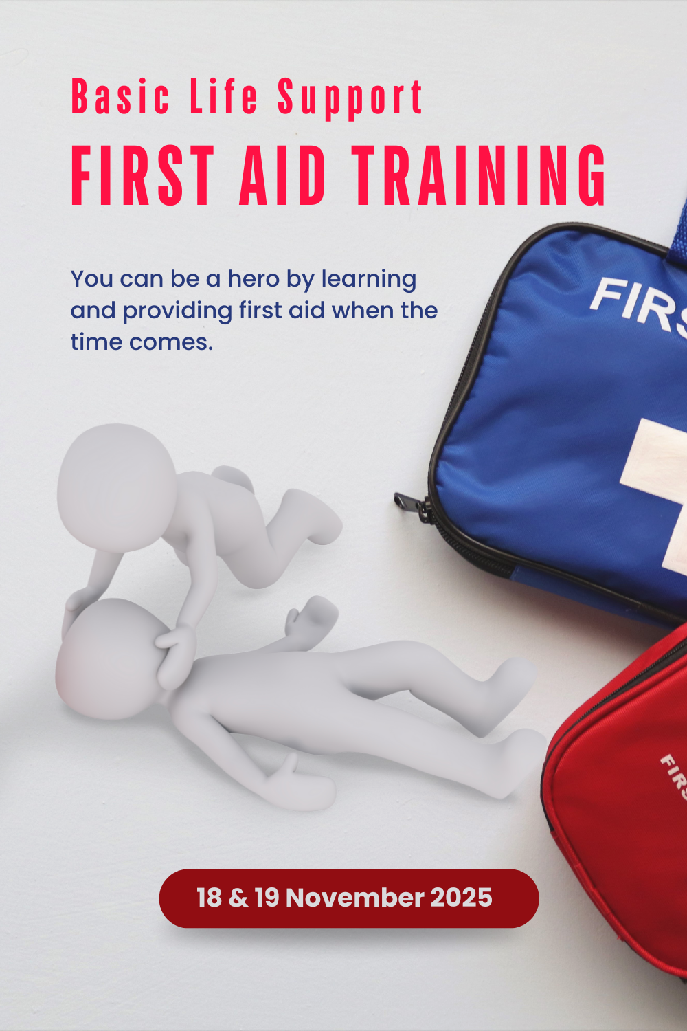 First Aid Training