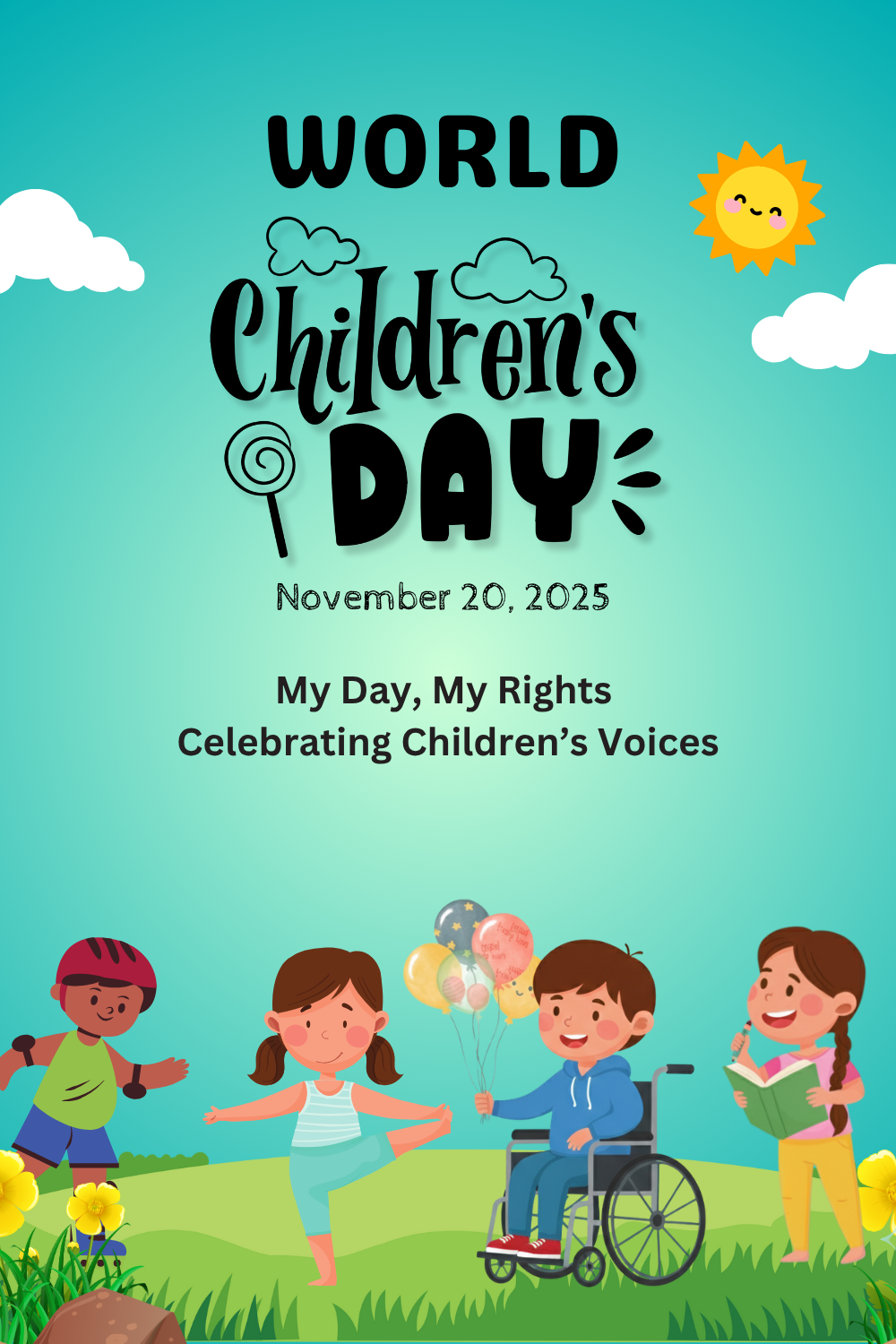 World Children’s Day
