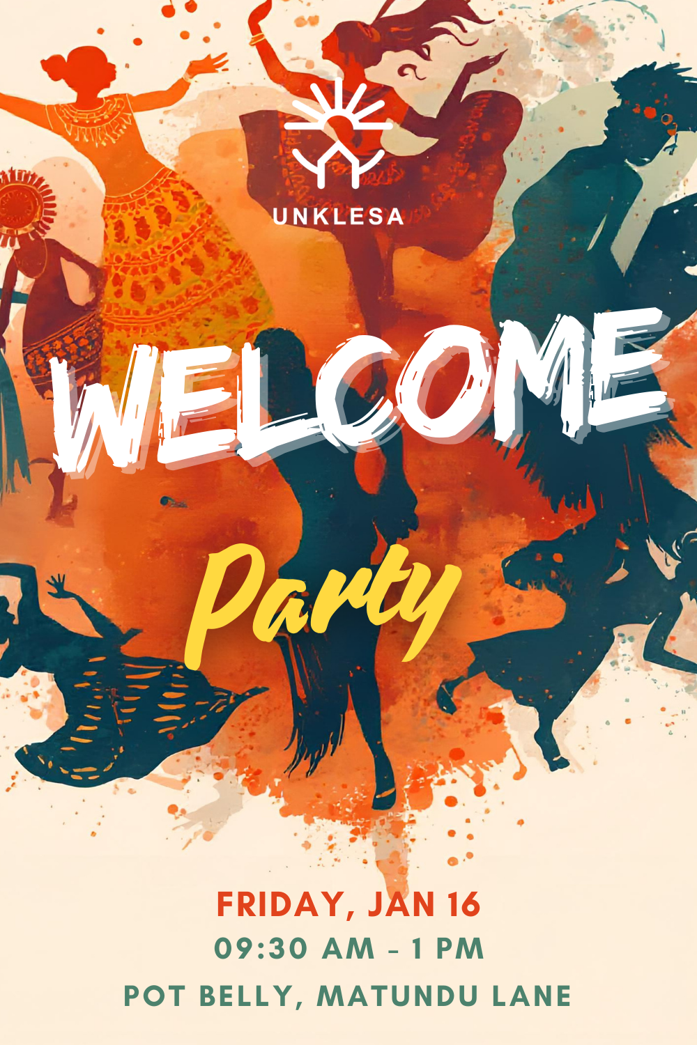 UNKLESA Cultural Welcome Party 2026