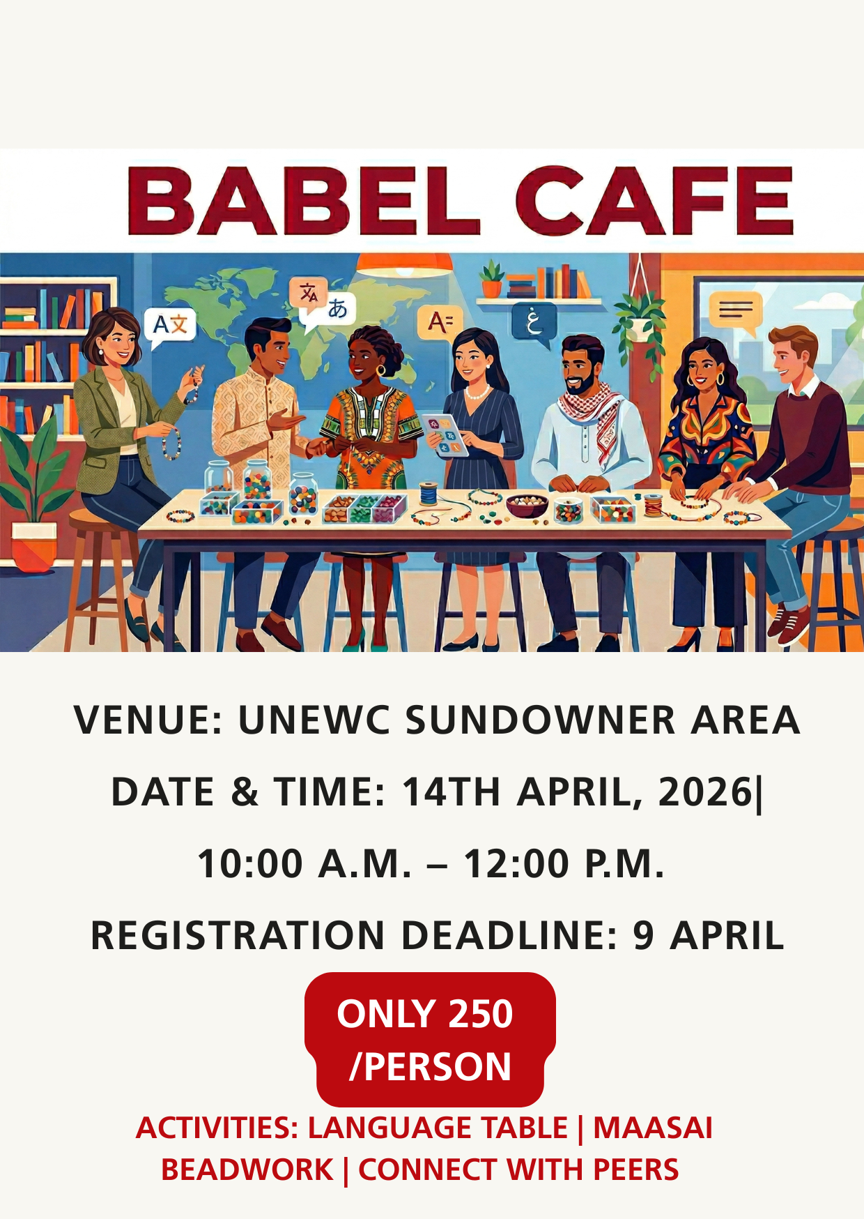 Babel Café