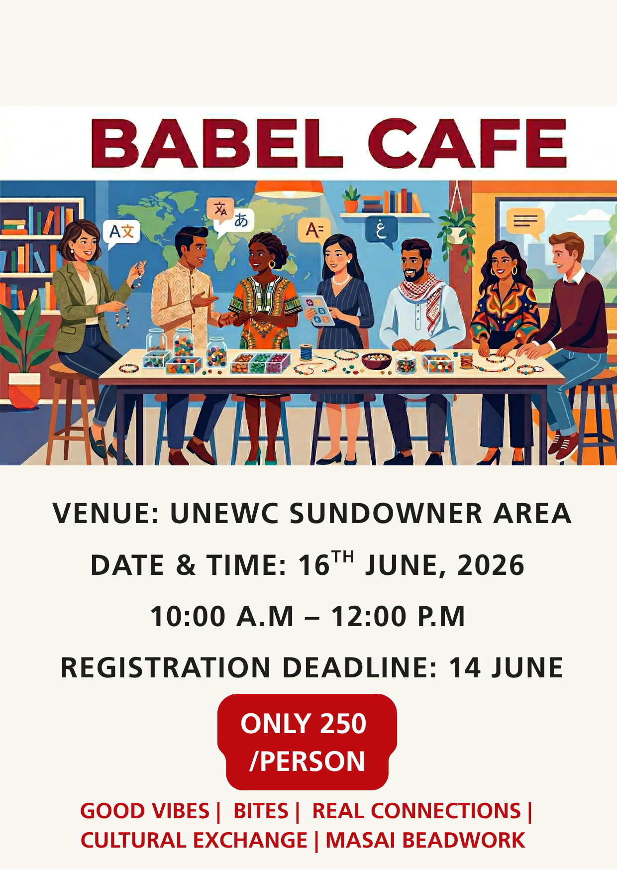 Babel Café