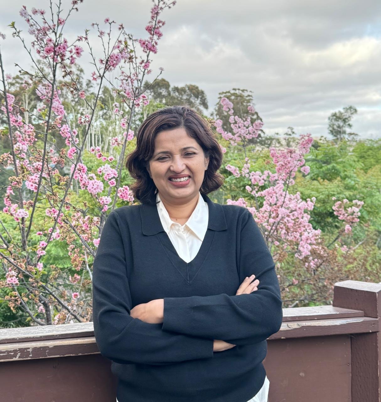 Sudeshna Banerjee