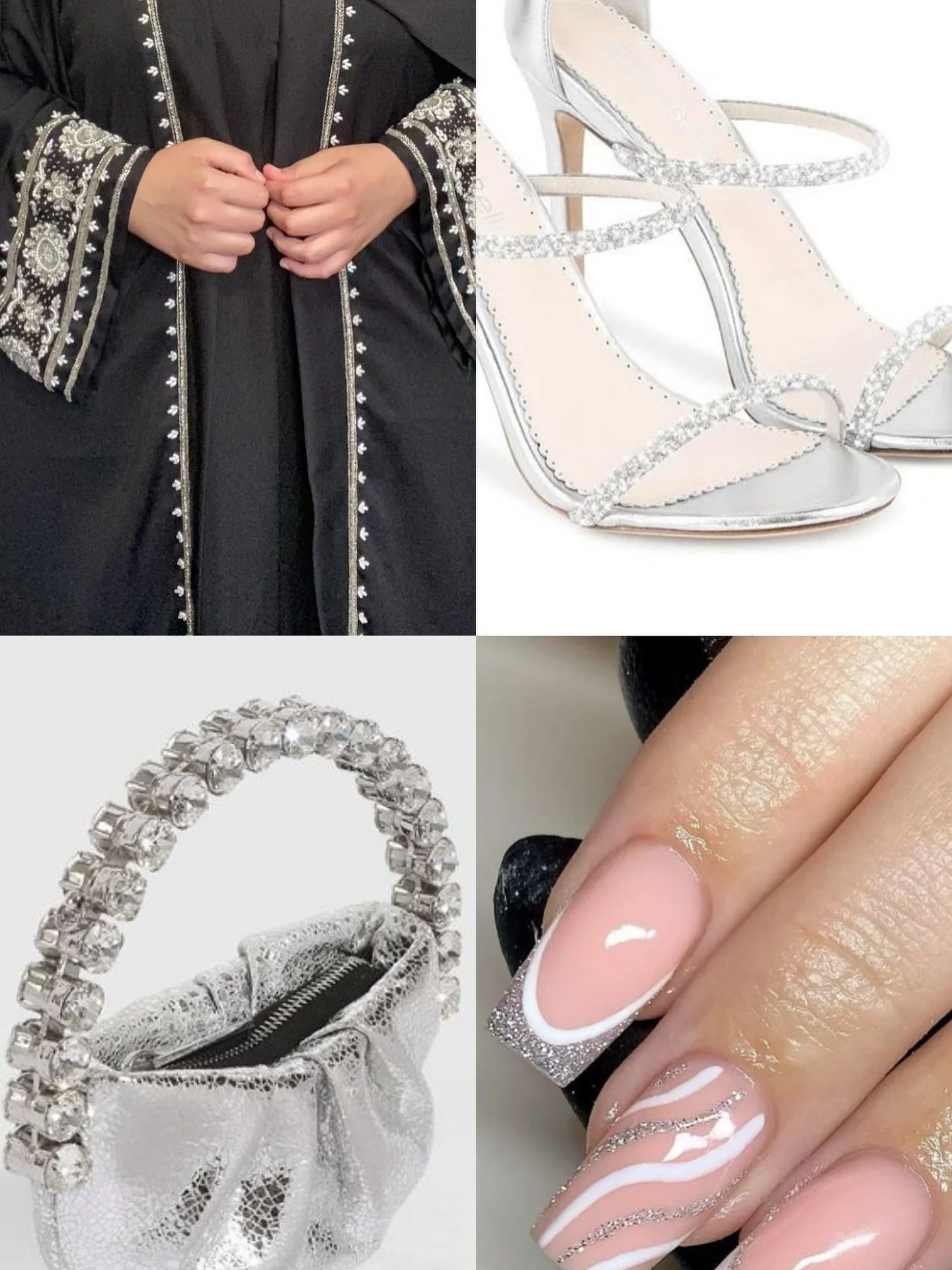 Plus size abaya Inspo