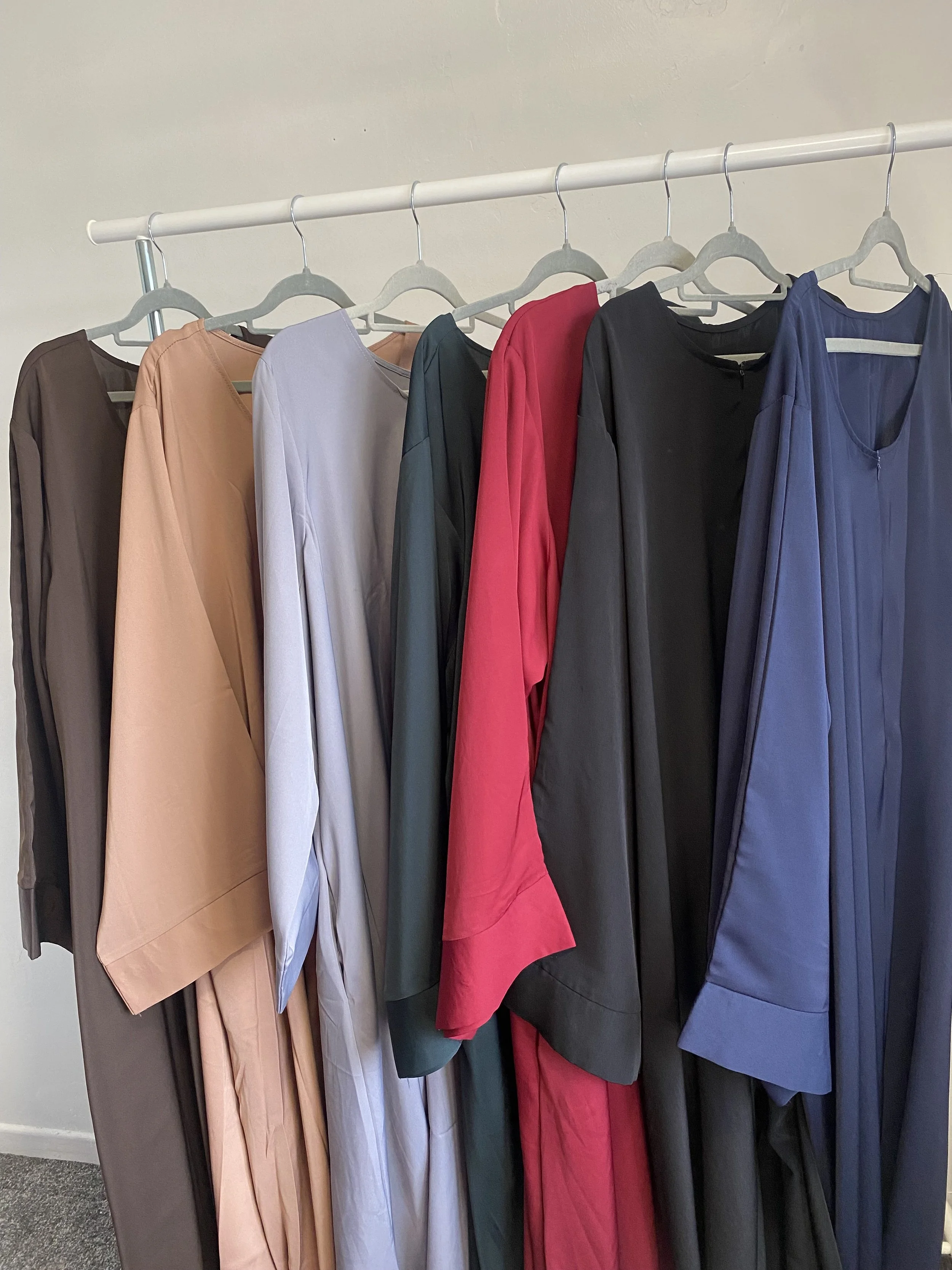 The Struggle of Finding Plus Size Abayas in the UK and How We Solved It
