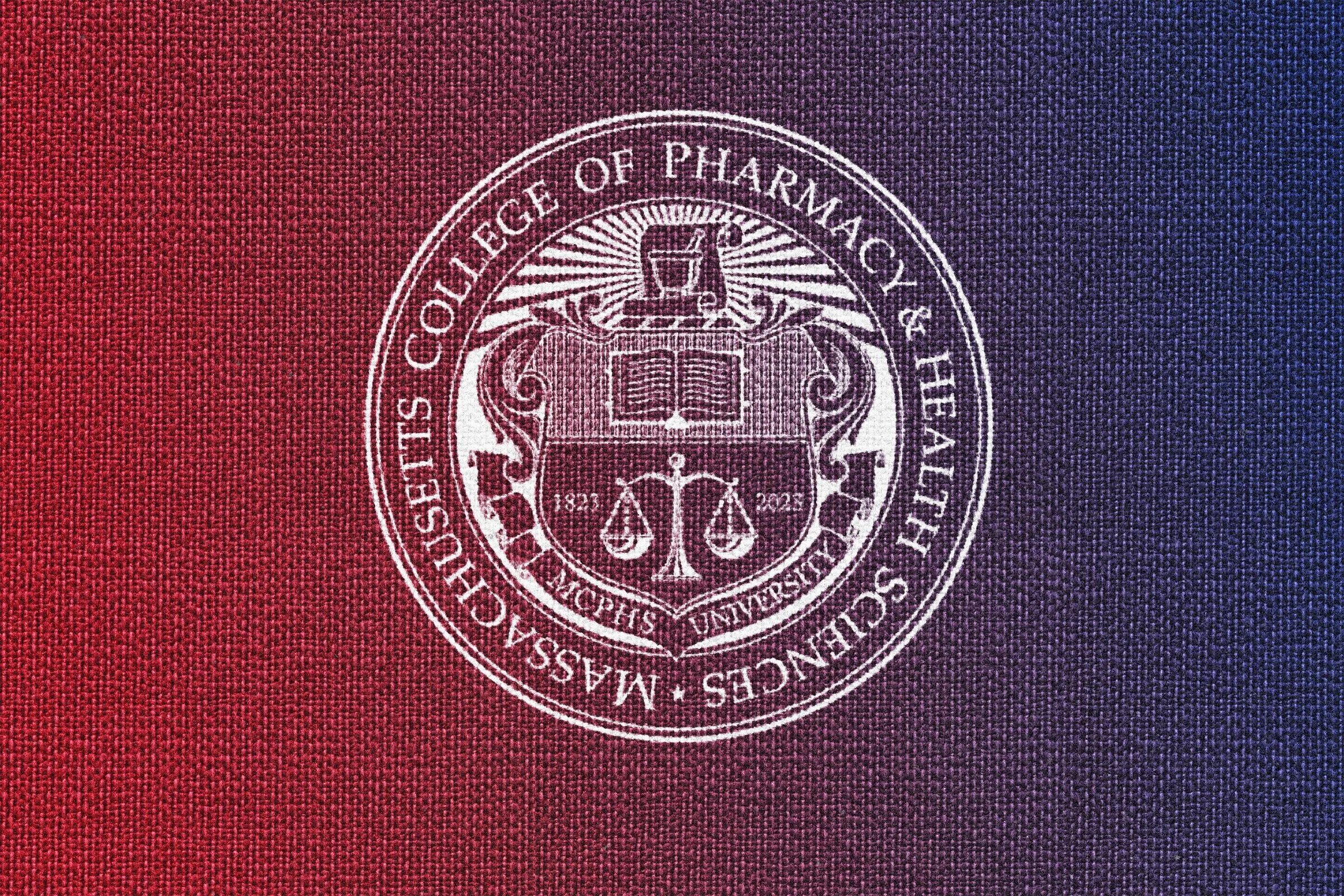 Massachusetts College of Pharmacy and Health Sciences logo