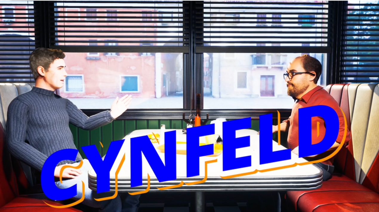 Cynfeld Live Stream Marathon - Best moments!