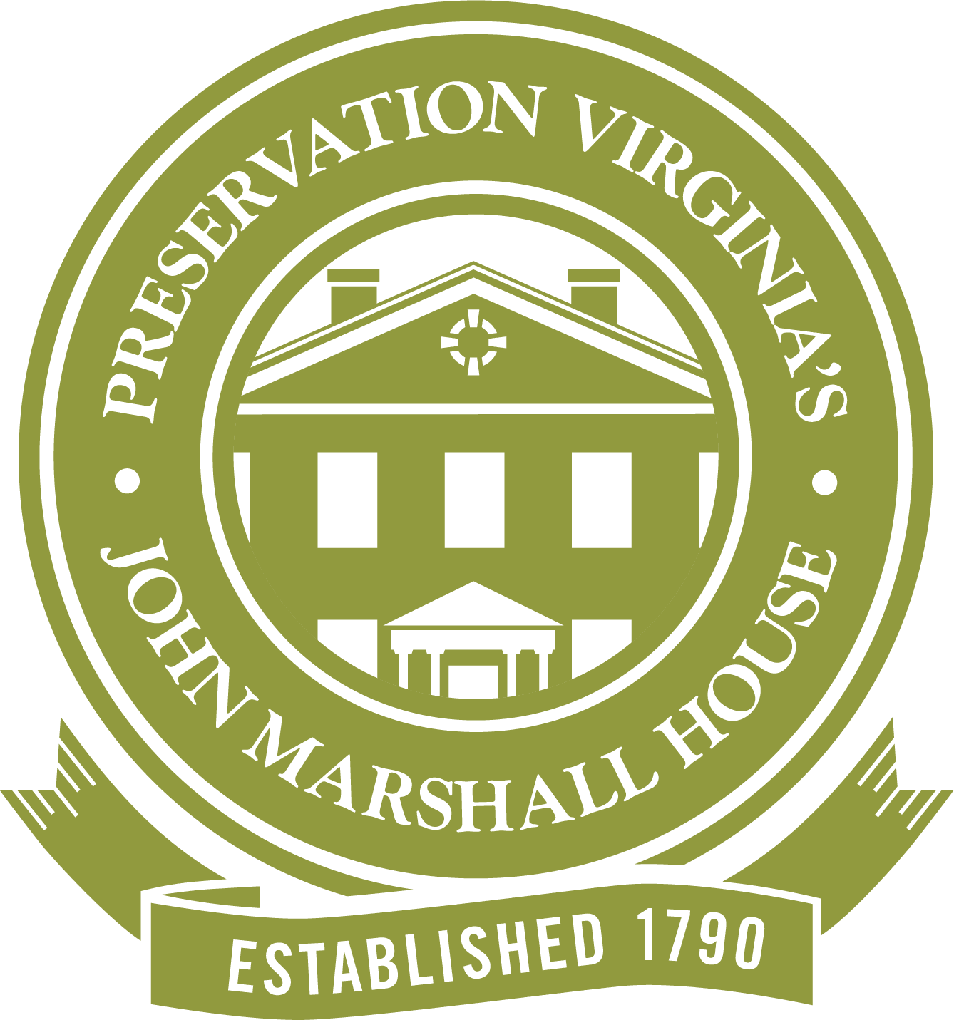 John Marshall House logo