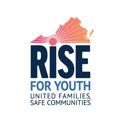 RISE for Youth logo
