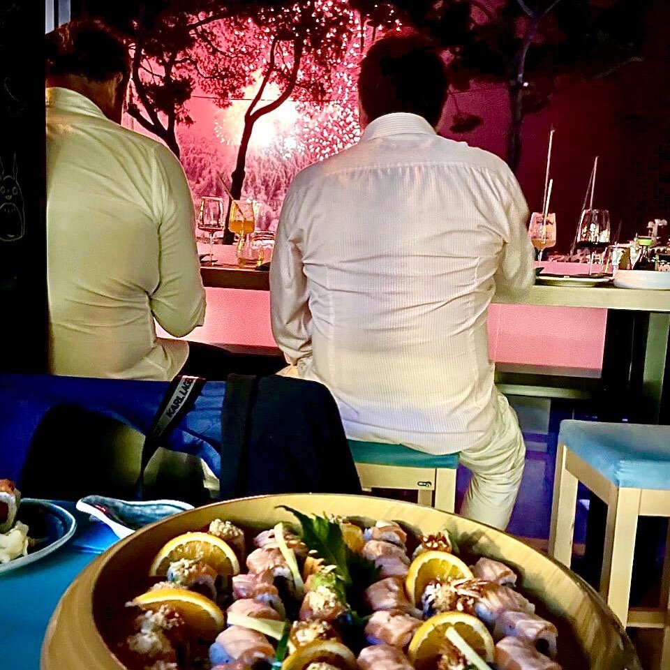 🎇🎆🧨 California La BOMBA 
&bull;
&bull;
&bull;
&bull;
&bull;
#event #riviera #sushi #monaco #events #buick #sushitime #montecarlo #sashimi #eventplanner #frenchrivieraconnect #sushilovers #japanesefood #eventplanning #sushiporn #이벤트 #weddingplanner