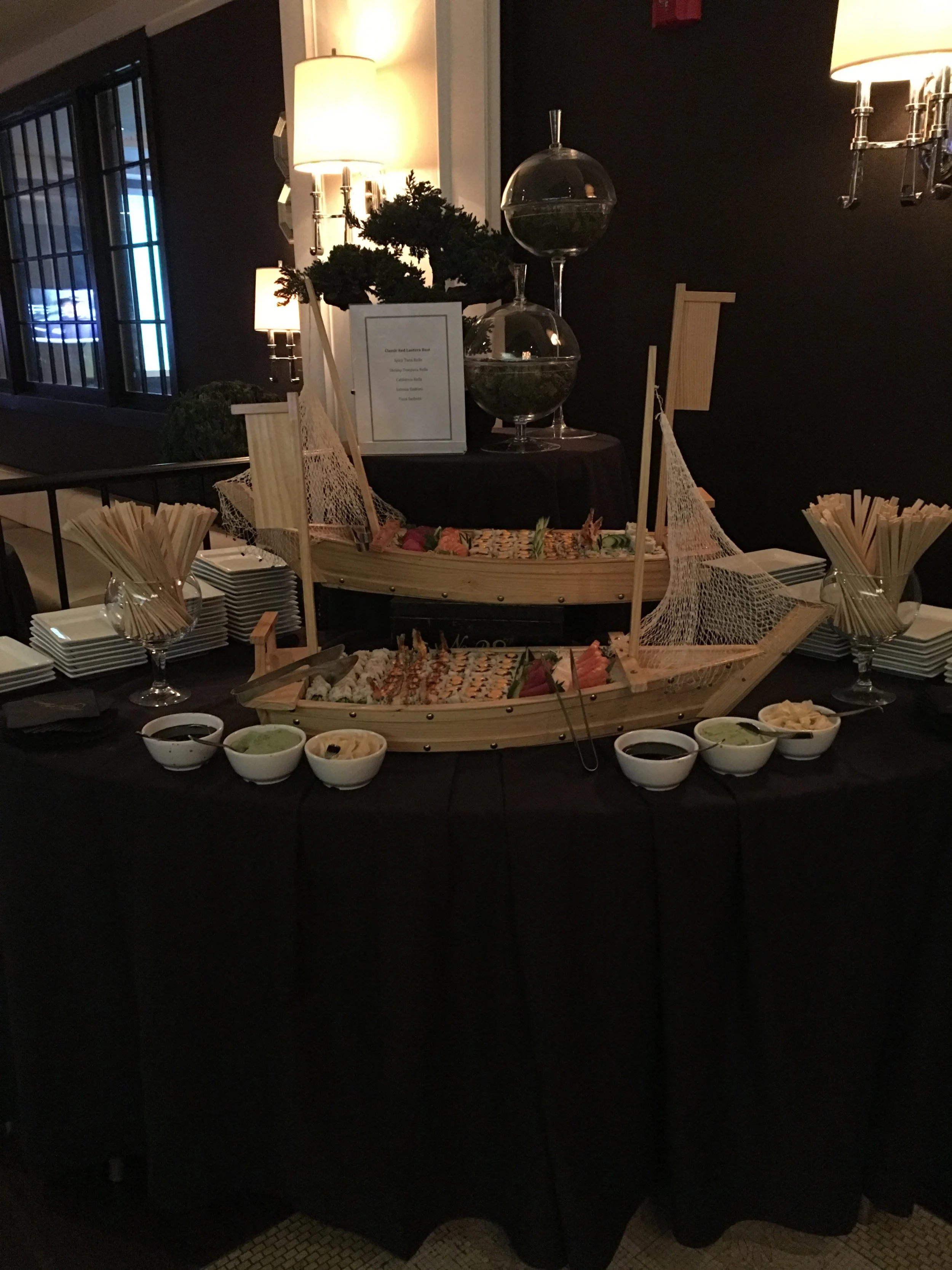 Sushi Boats.JPG