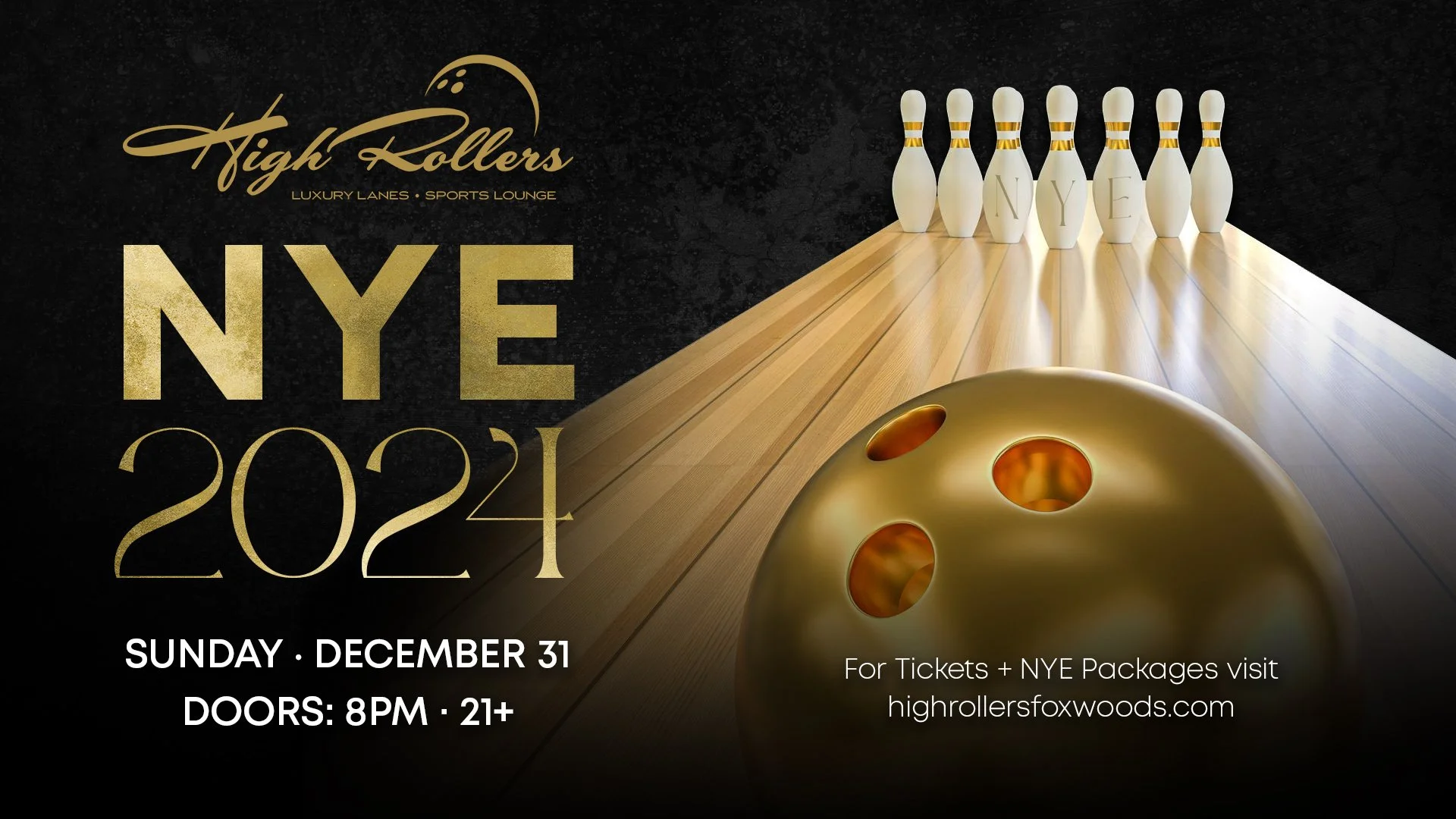 High Rollers Foxwoods