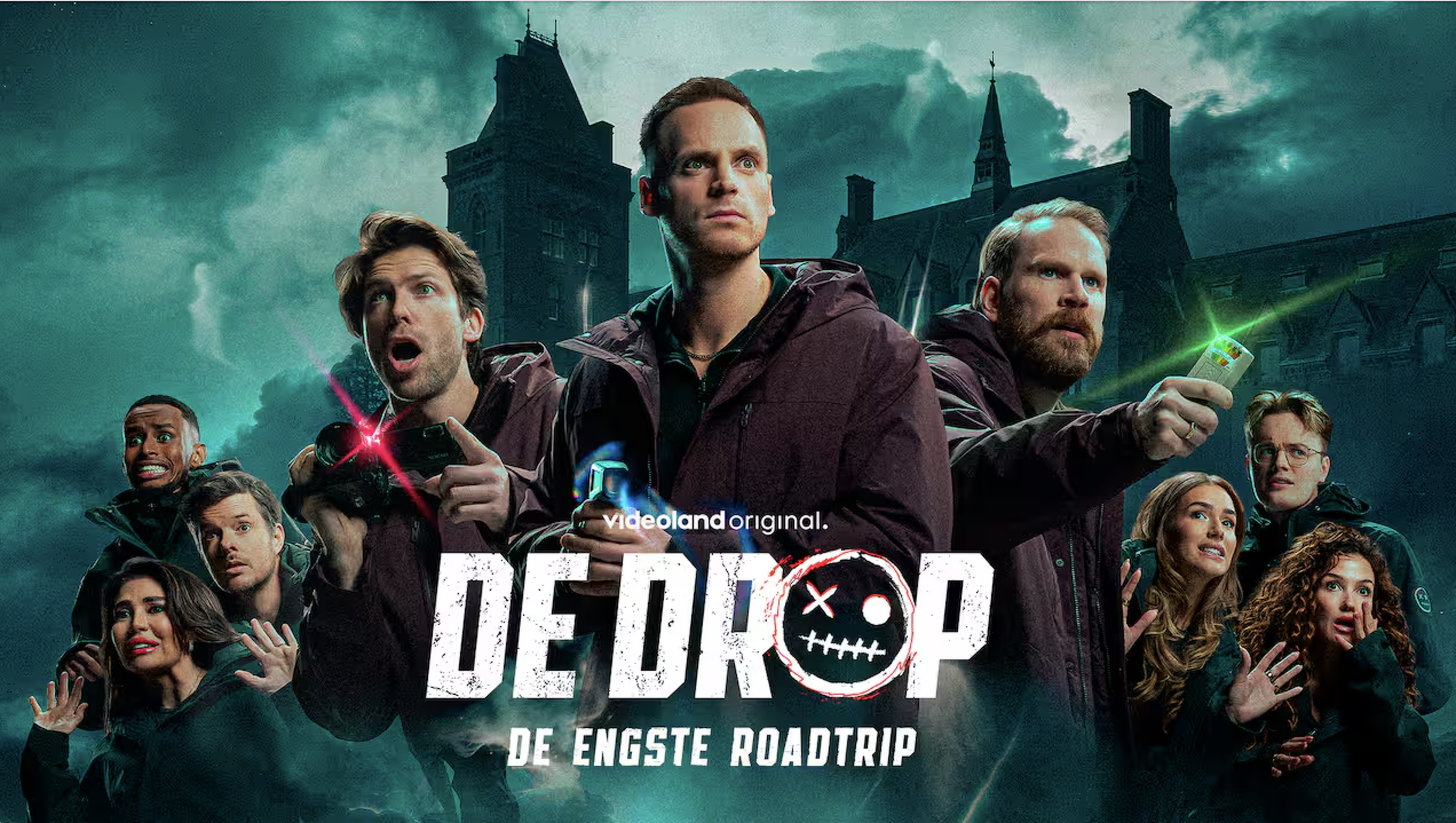 VIDEOLAND - DE DROP: DE ENGSTE ROADTRIP