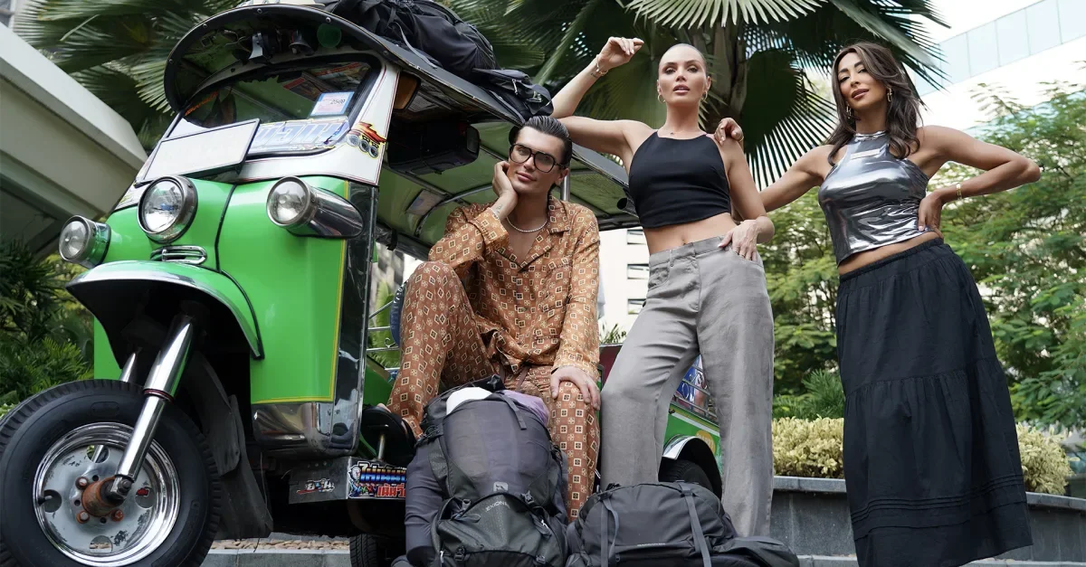 SBS 6 - ROADTRIPPERS VIPS