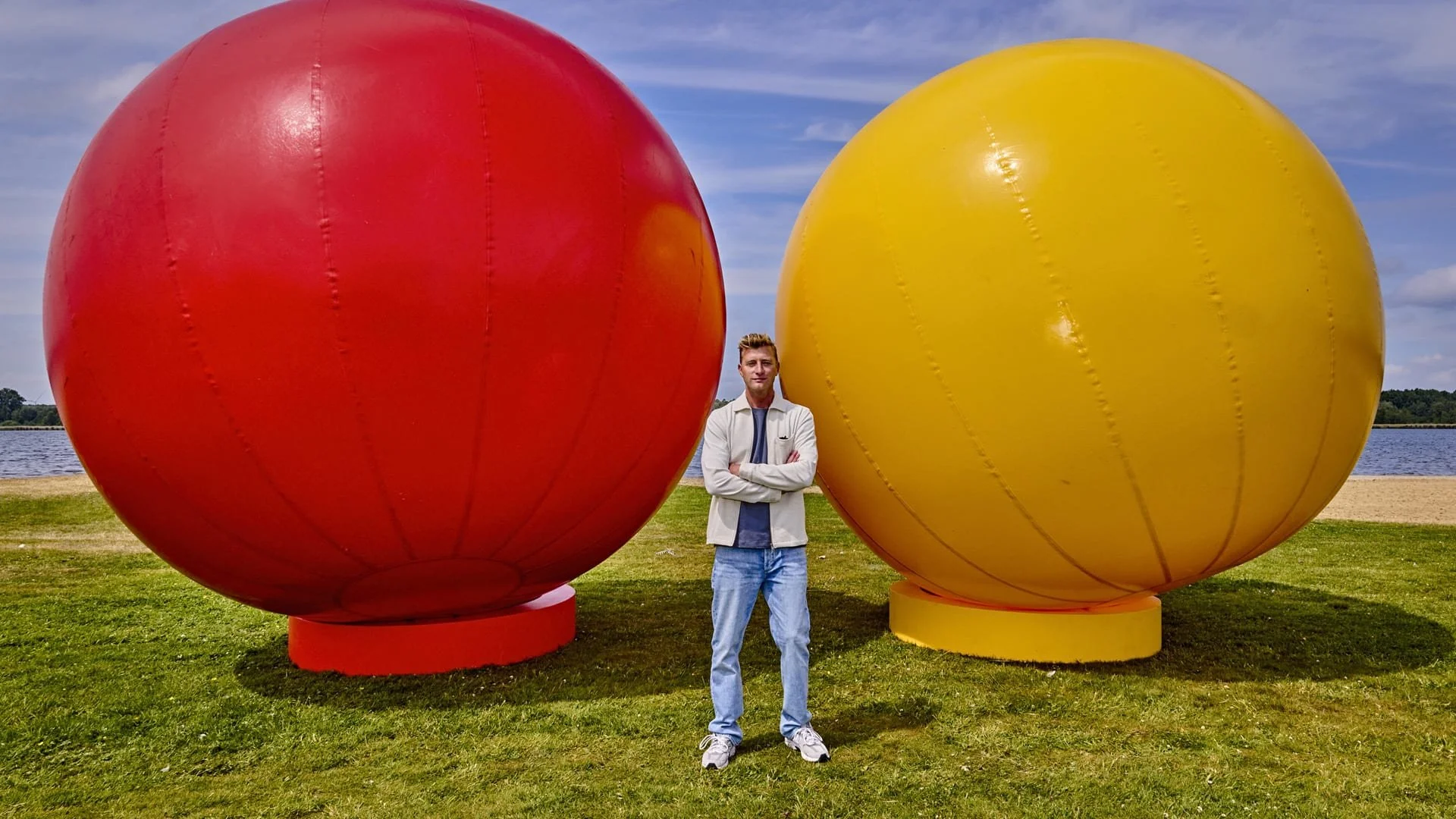 SBS 6 - LET'S PLAY BALL