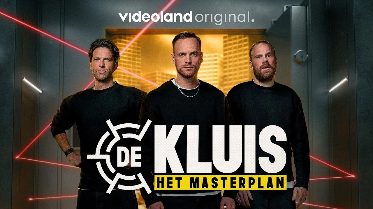 VIDEOLAND - DE KLUIS: HET MASTERPLAN