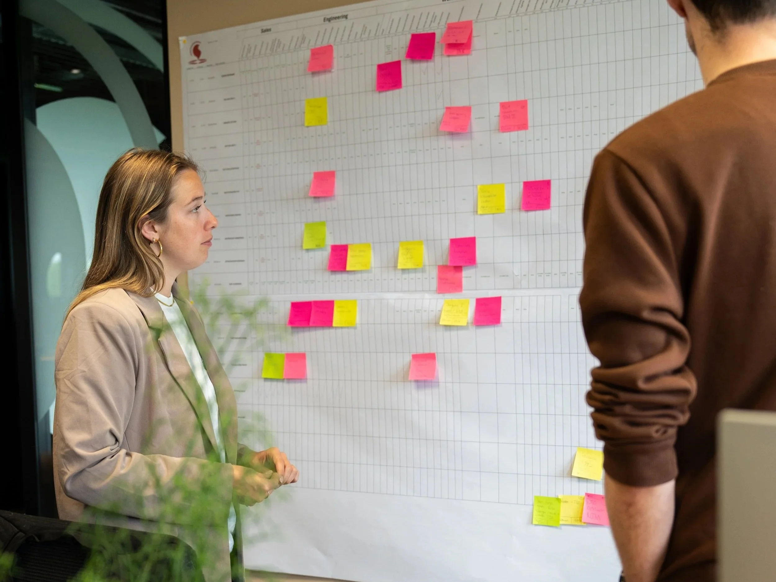 Traineeship Projectleider Brandmeld