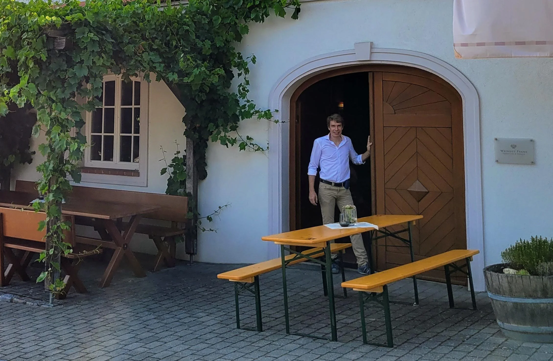 Weintour Weinviertel