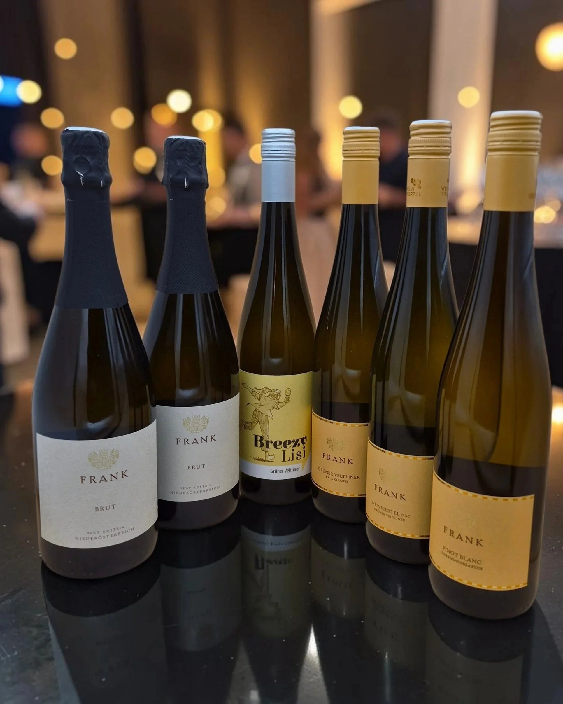 Weinpaket Weißwein Party