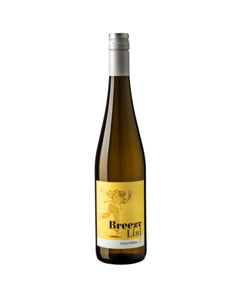 Grüner Veltliner Breezy Lisi 2025