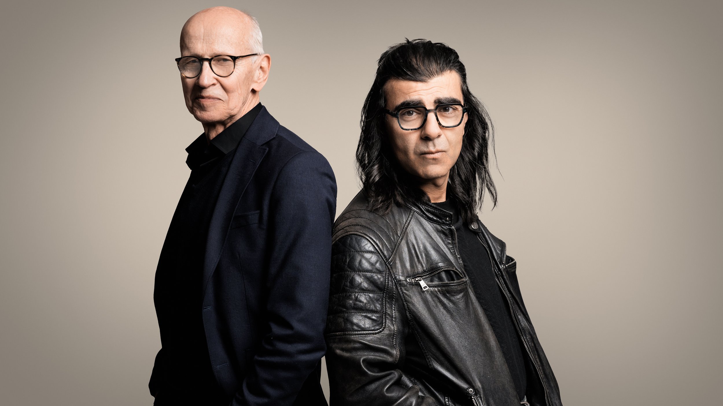 Herman Weigel + Fatih Akin Deutscher Filmpreis 2026