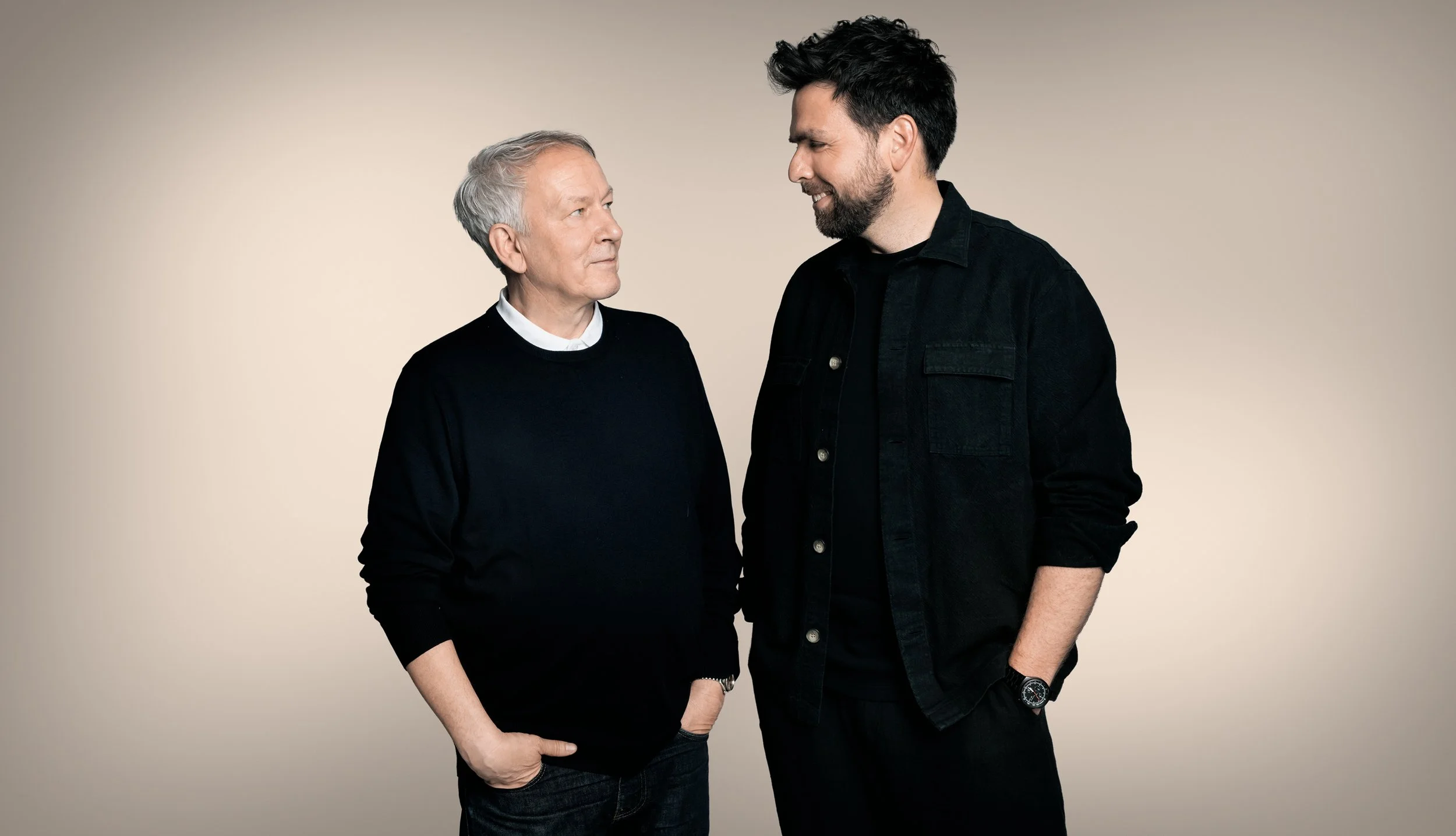Thomas Wöbke + Philipp TrauerDeutscher Filmpreis 2026