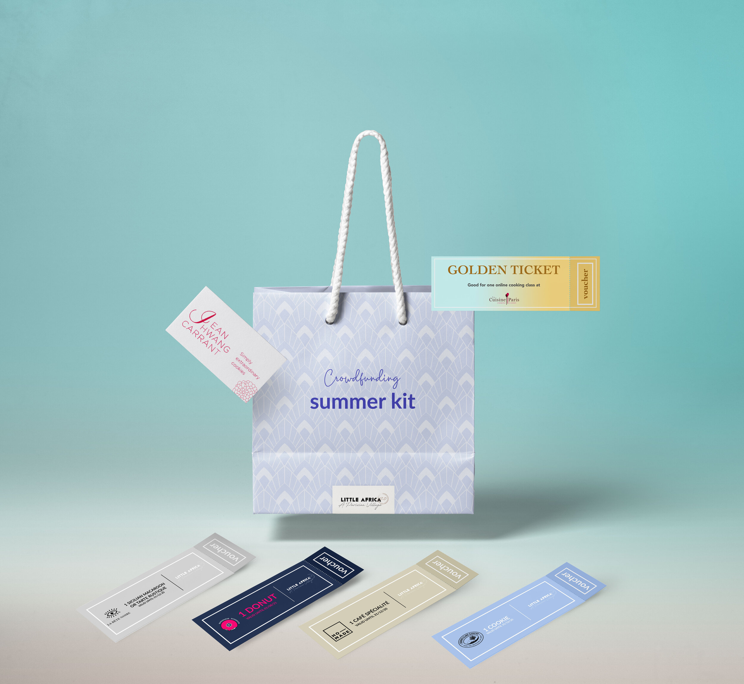 Bakers Against Racism Paris