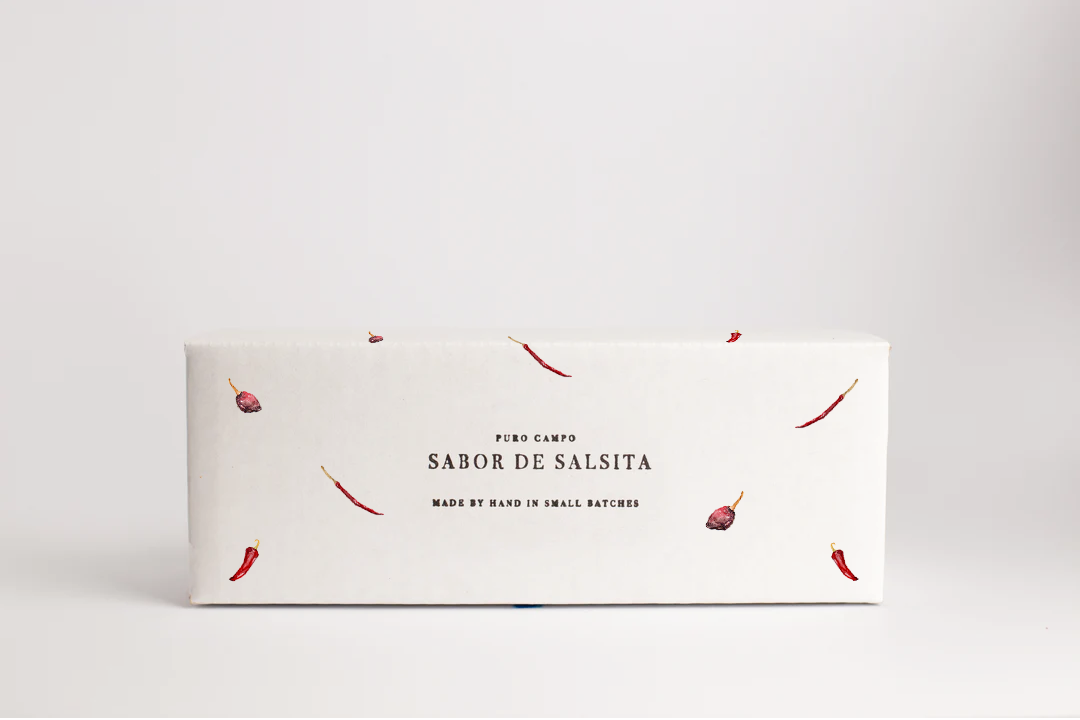 Tienda Salsita | Label Redesign