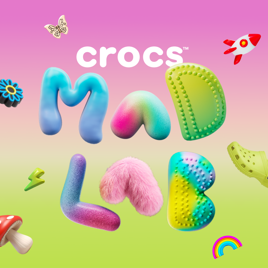 Crocs | Mad Lab Launch