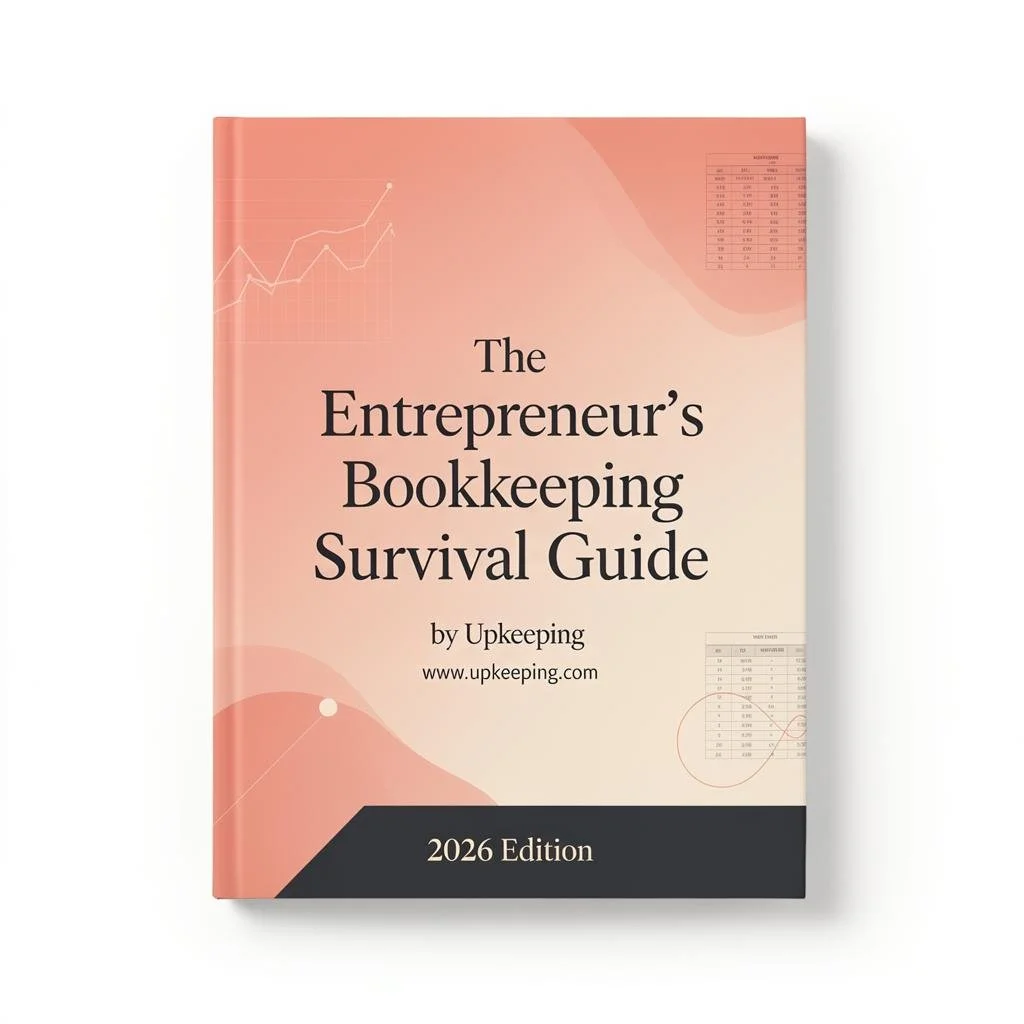 The Entrepreneur’s Bookkeeping Survival Guide