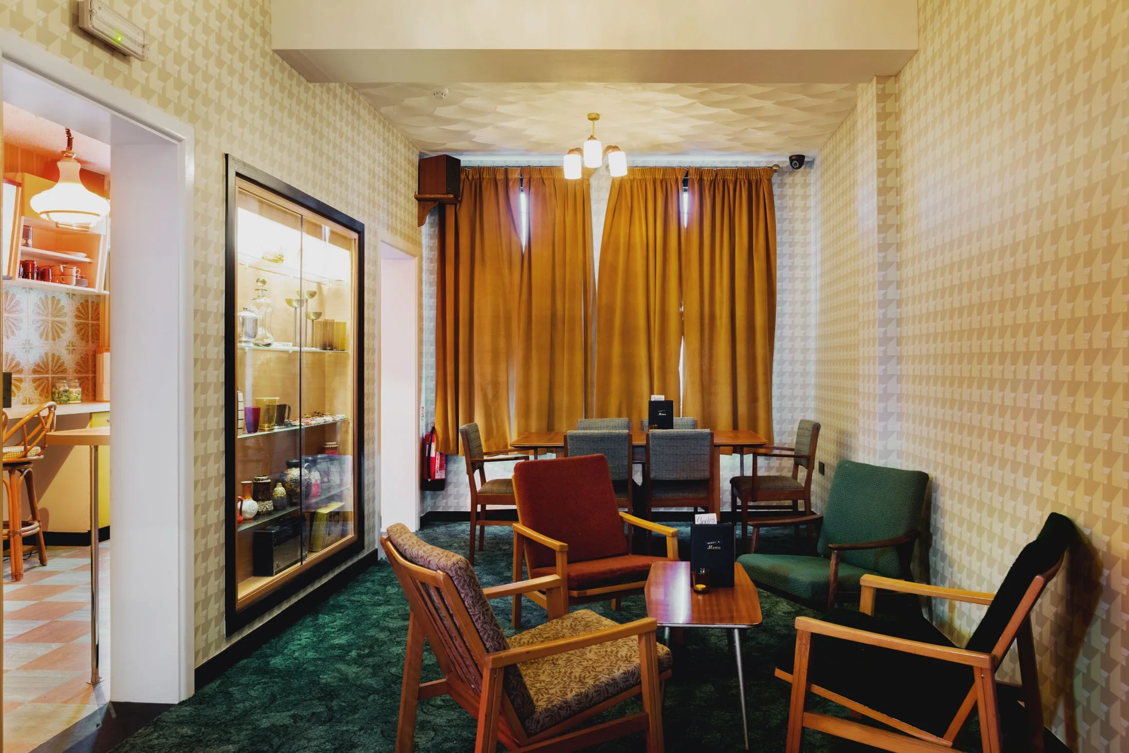 Venue Hire — Bobby Fitzpatrick