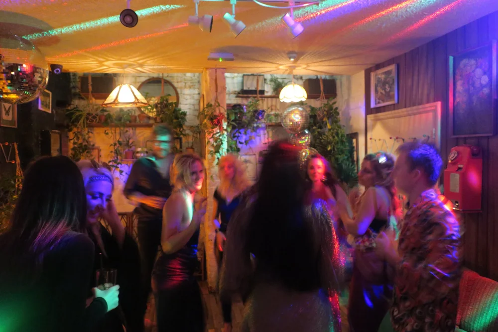 Venue Hire — Bobby Fitzpatrick
