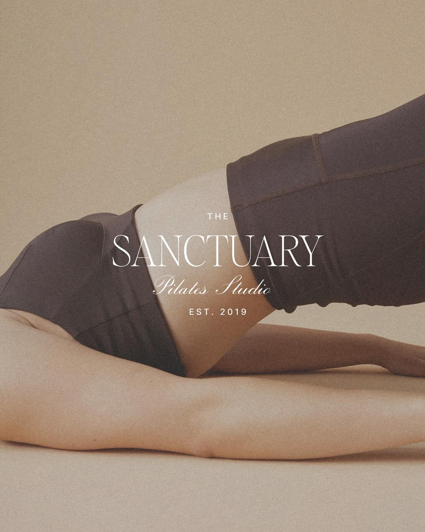 ✨Unveiling some highlights from our latest project for Sanctuary Pilates Studio! 
 With a fusion of timeless Pilates traditions and contemporary innovations, Sanctuary offers a modern sanctuary for wellness enthusiasts. Our aim was to redefine holist