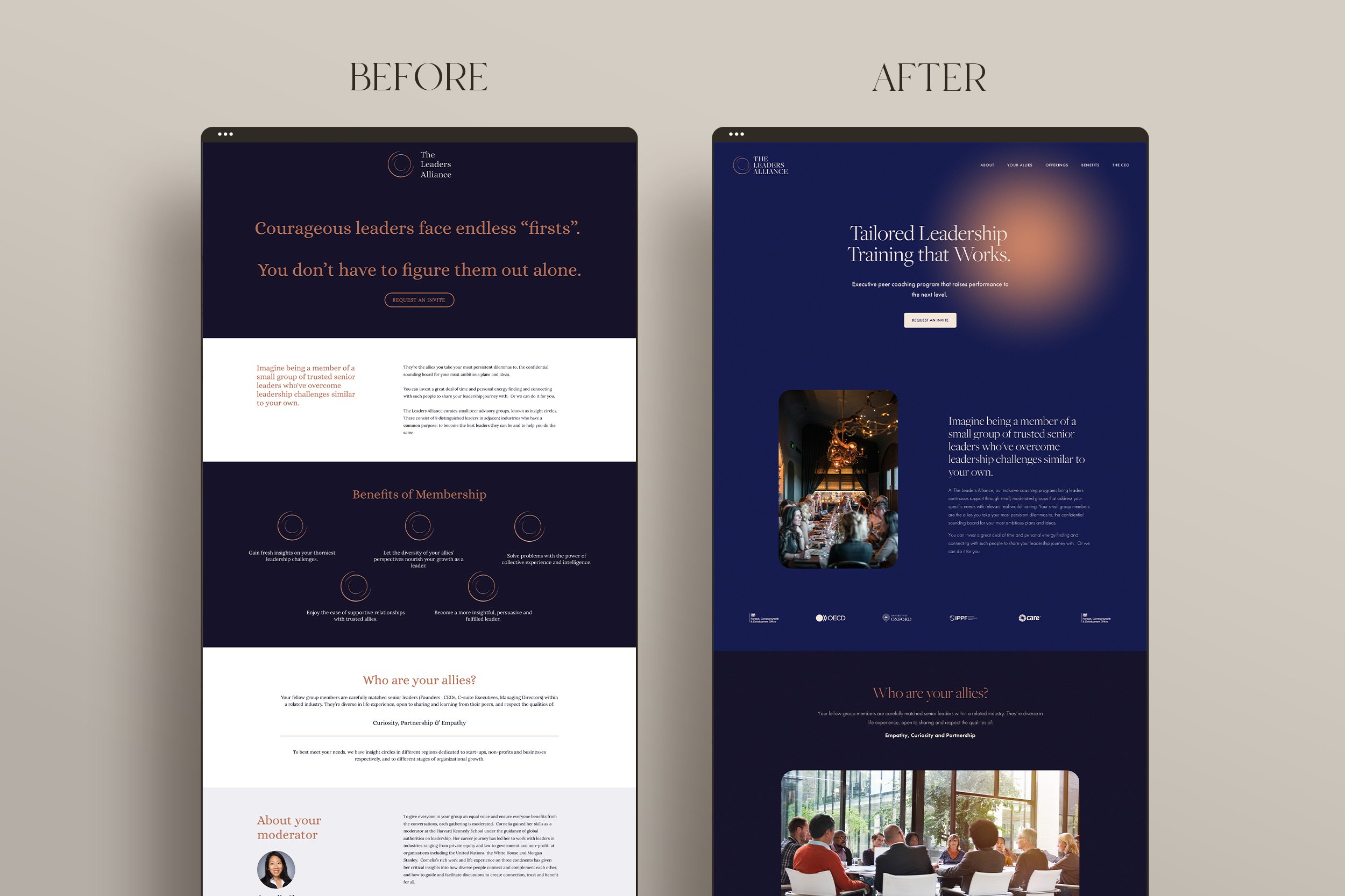 Website Refresh or Full Redesign: Which Does Your Business Need?