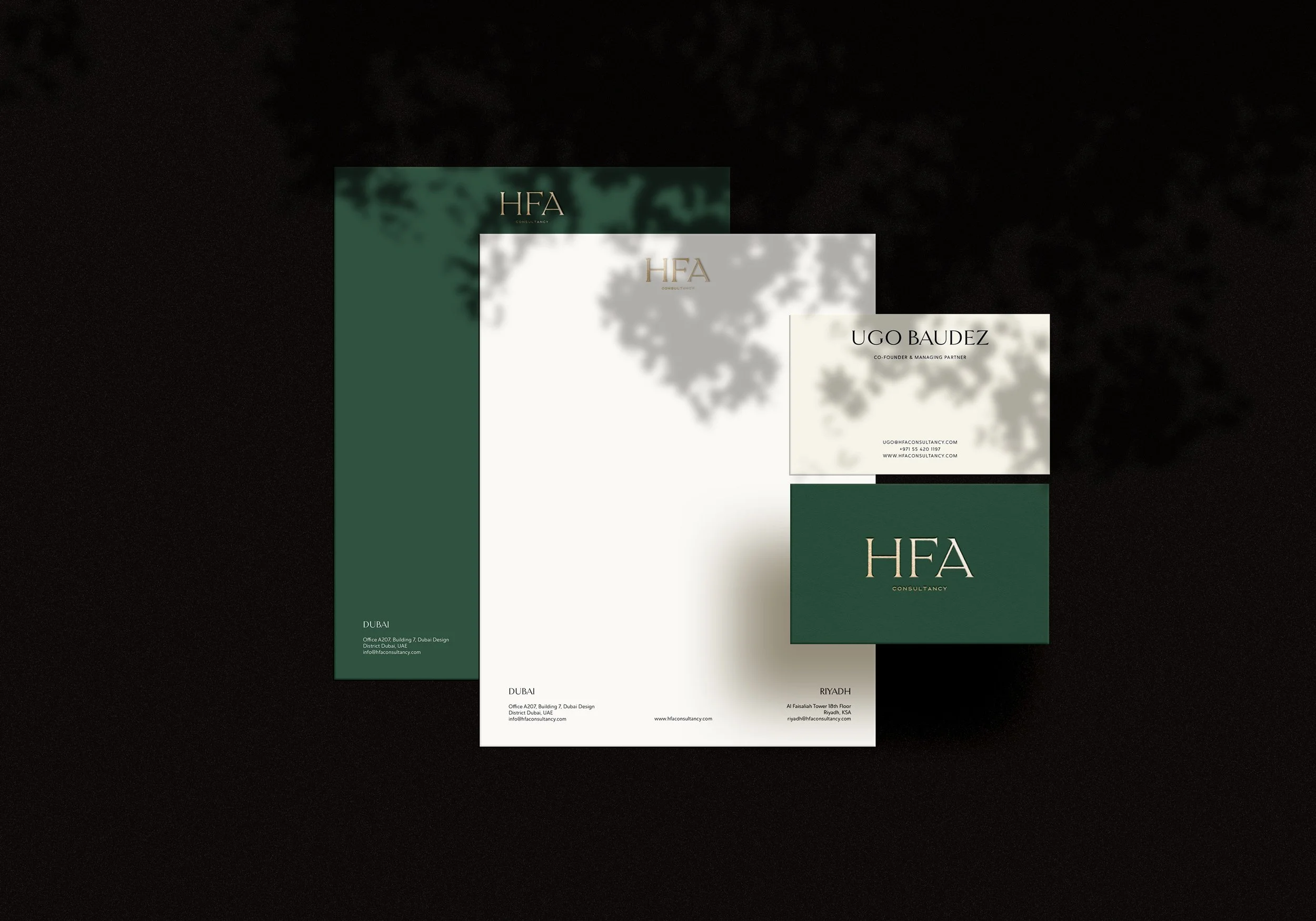 Premium brand design | Avelã Creative